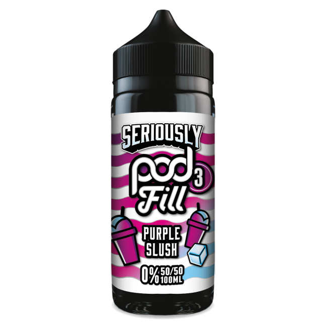 DOOZY SERIOUSLY 100ML SHORTFILLS