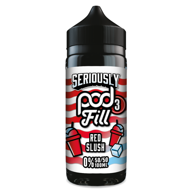 DOOZY SERIOUSLY 100ML SHORTFILLS