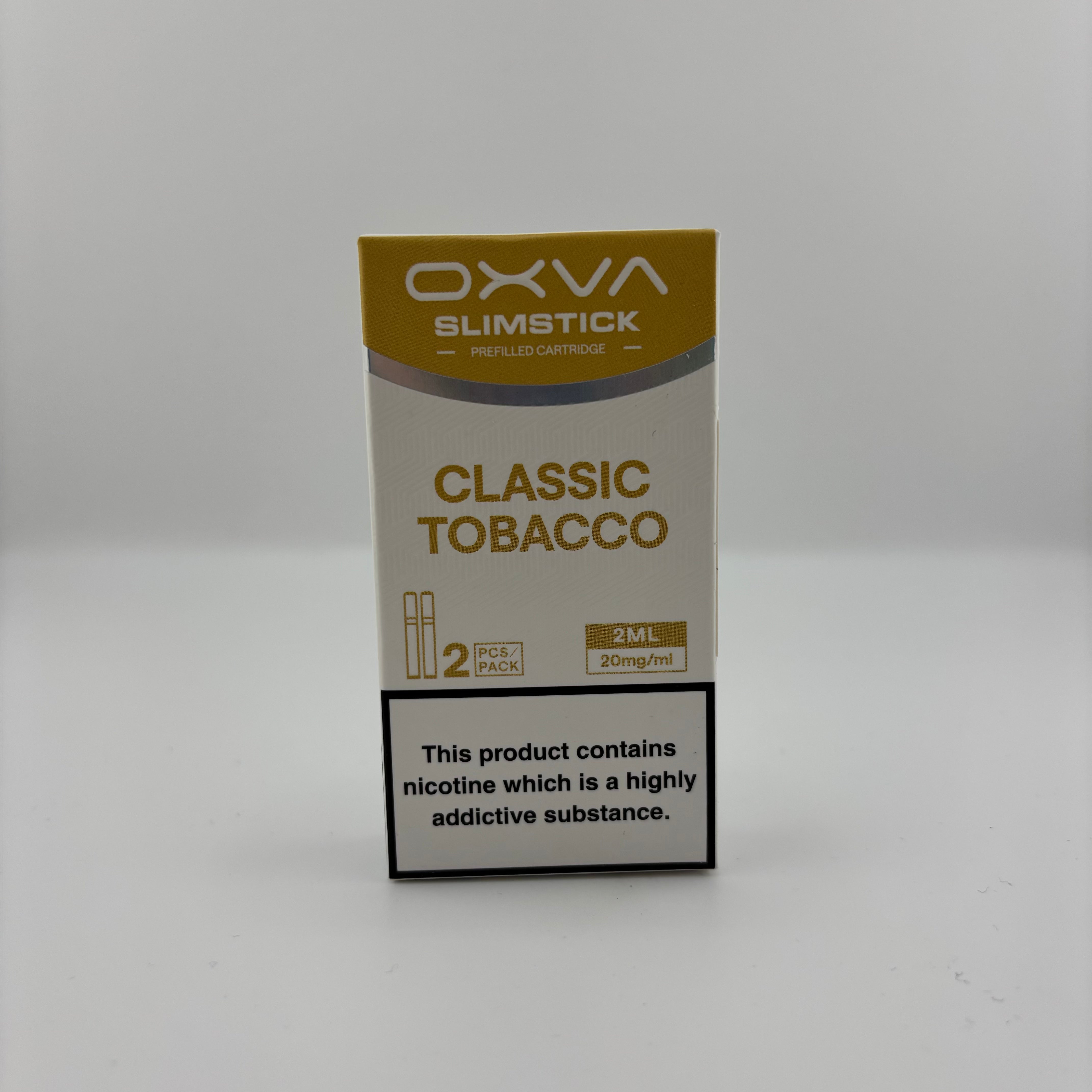 OXVA SLIM STICK REPLACEMENT POD