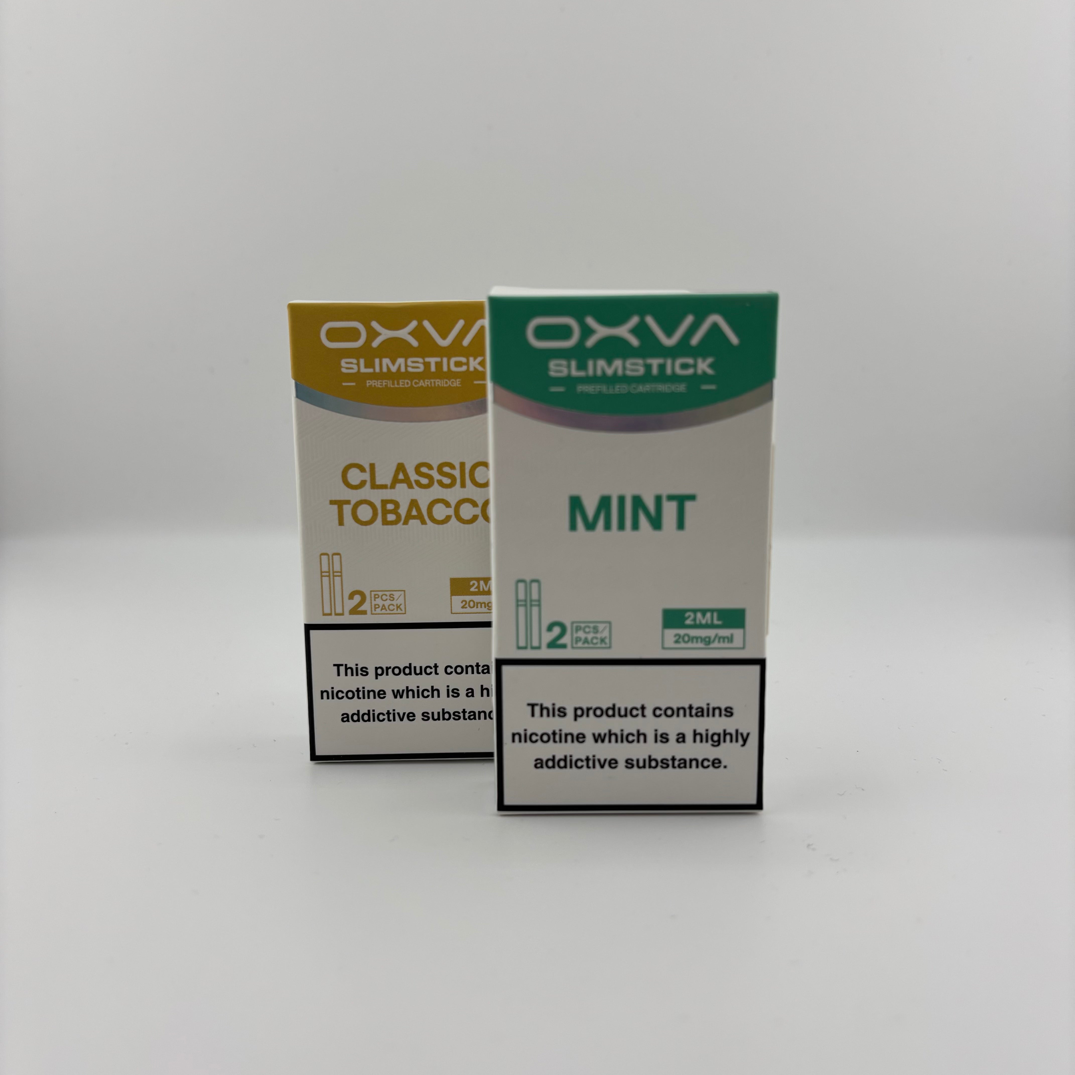 OXVA SLIM STICK REPLACEMENT POD