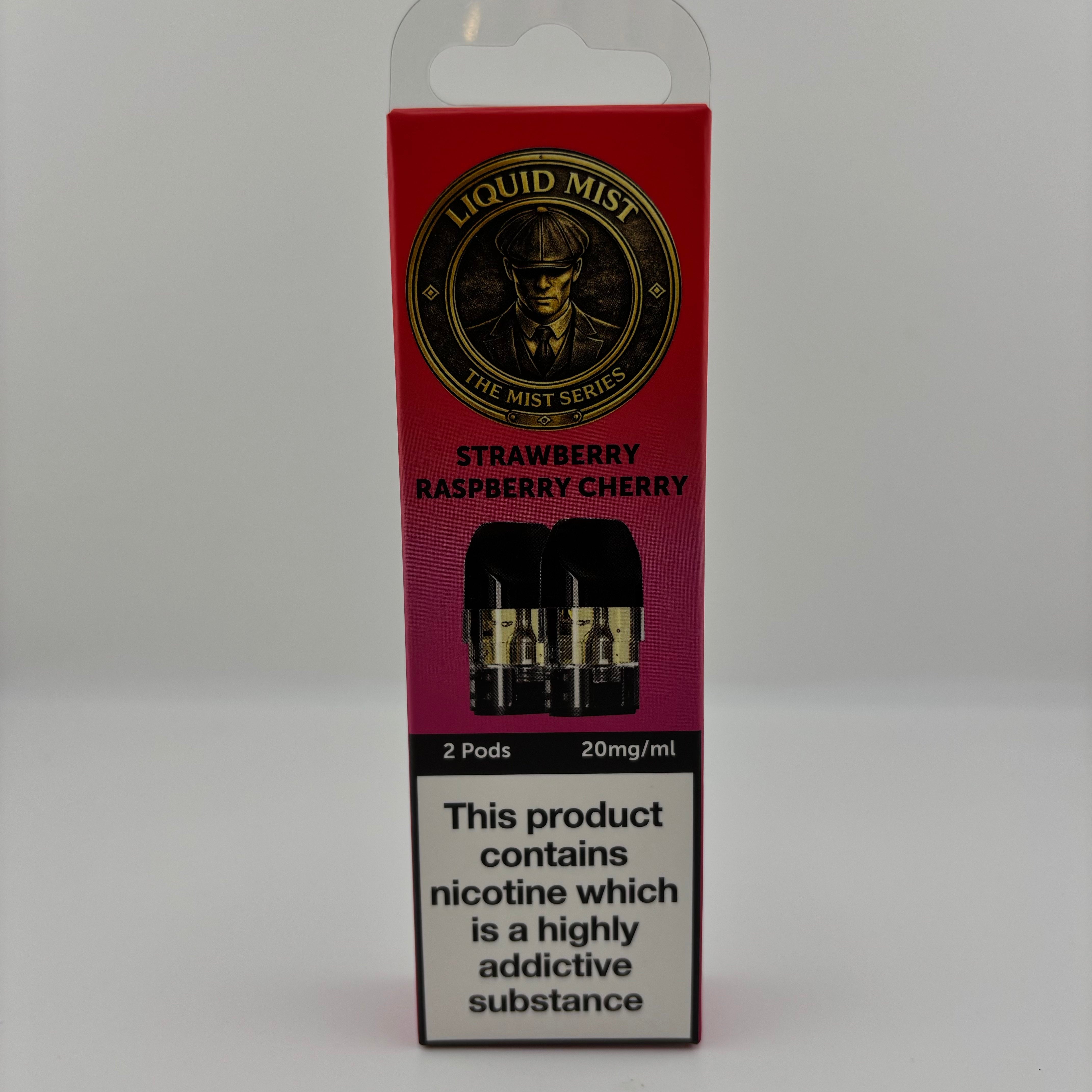 UMAMI PREFILLED REPLACEMENT POD - PACK OF TWO