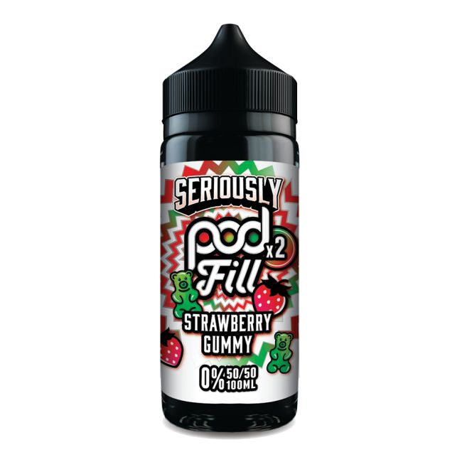 DOOZY SERIOUSLY 100ML SHORTFILLS