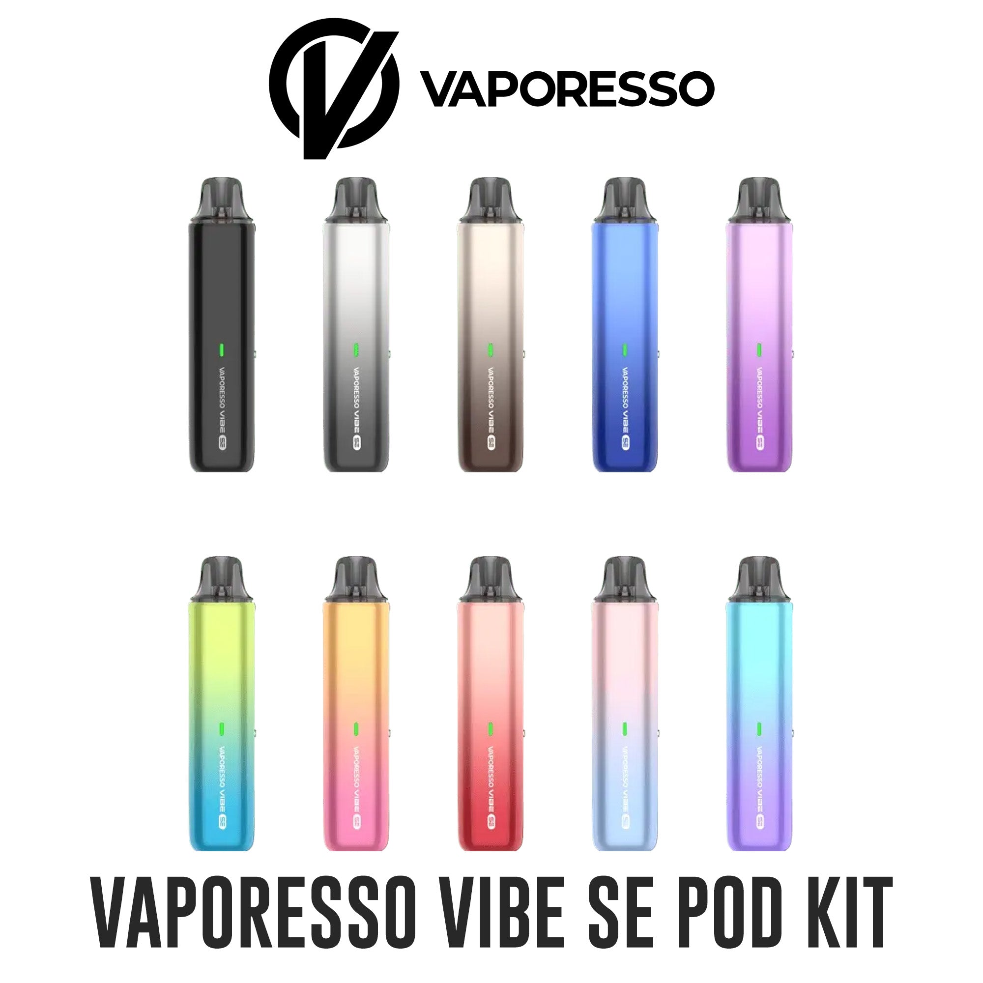 VAPORESSO VIBE SE VAPE POD KIT