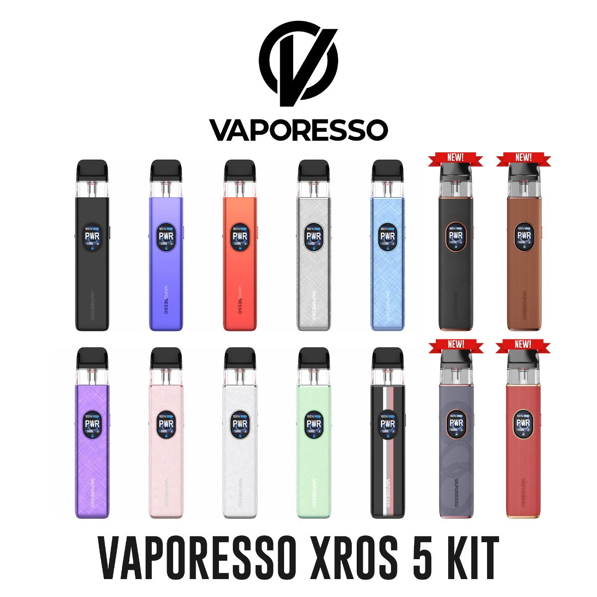 VAPORESSO XROS 5 VAPE POD KIT