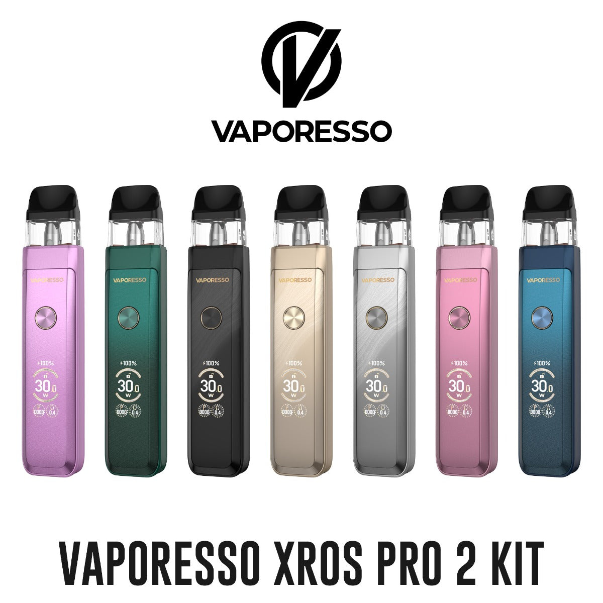 VAPORESSO XROS PRO 2 VAPE POD KIT