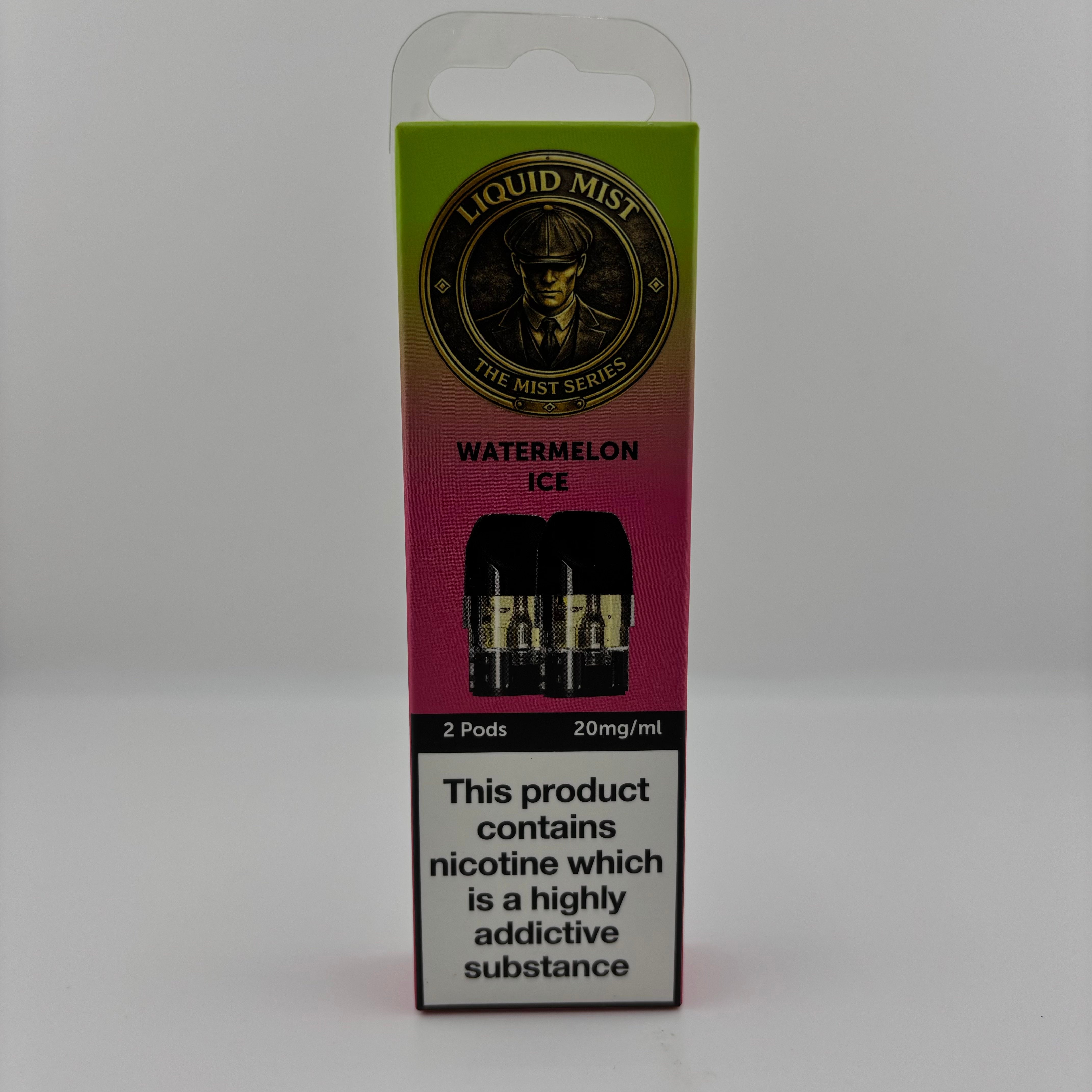 UMAMI PREFILLED REPLACEMENT POD - PACK OF TWO