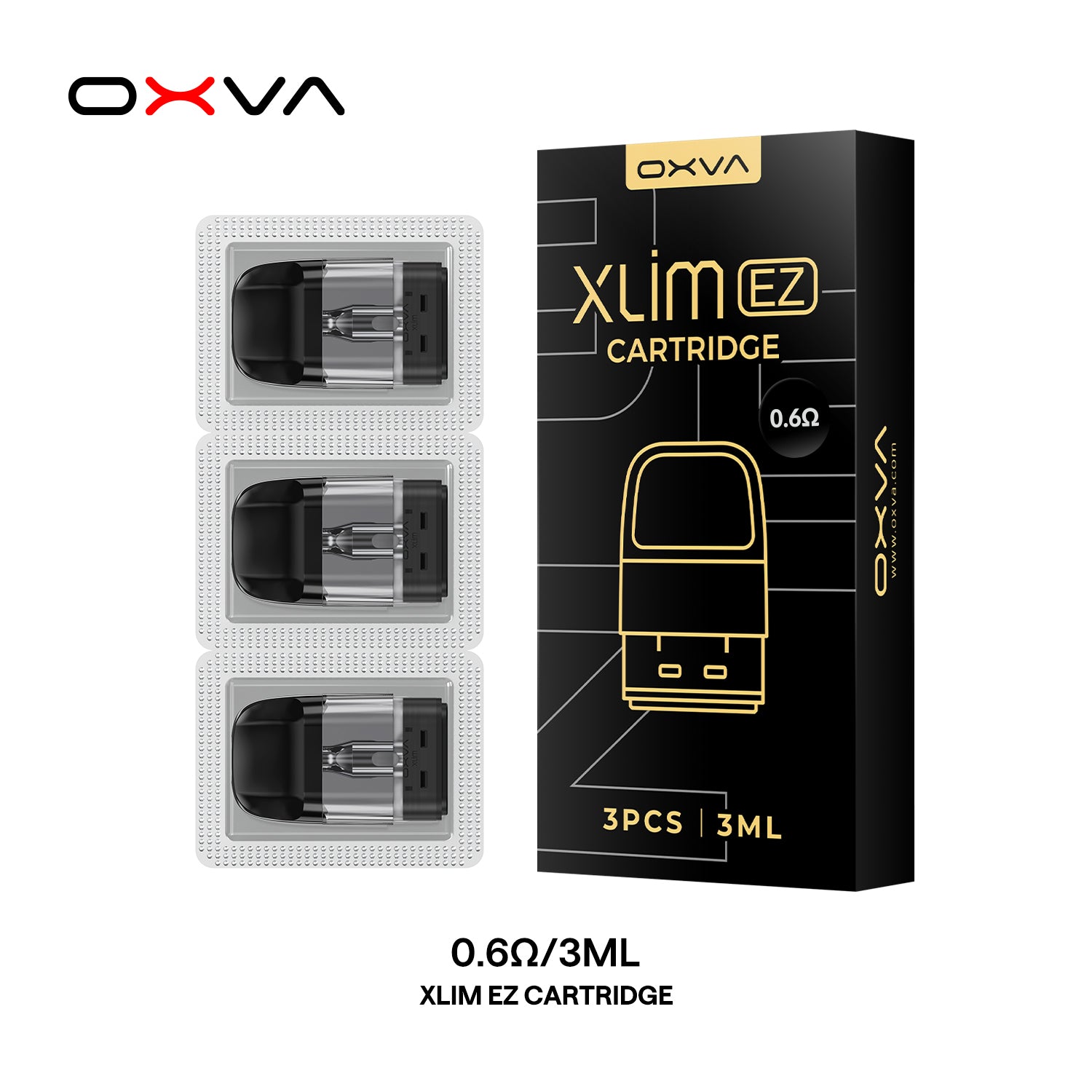 OXVA XLIM EZ REPLACEMENT POD
