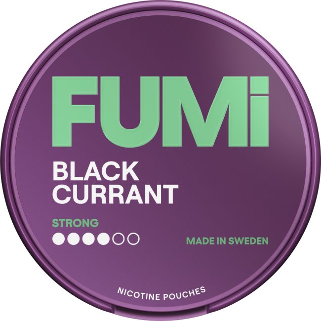 FUMI NICOTINE POUCHES - 8MG