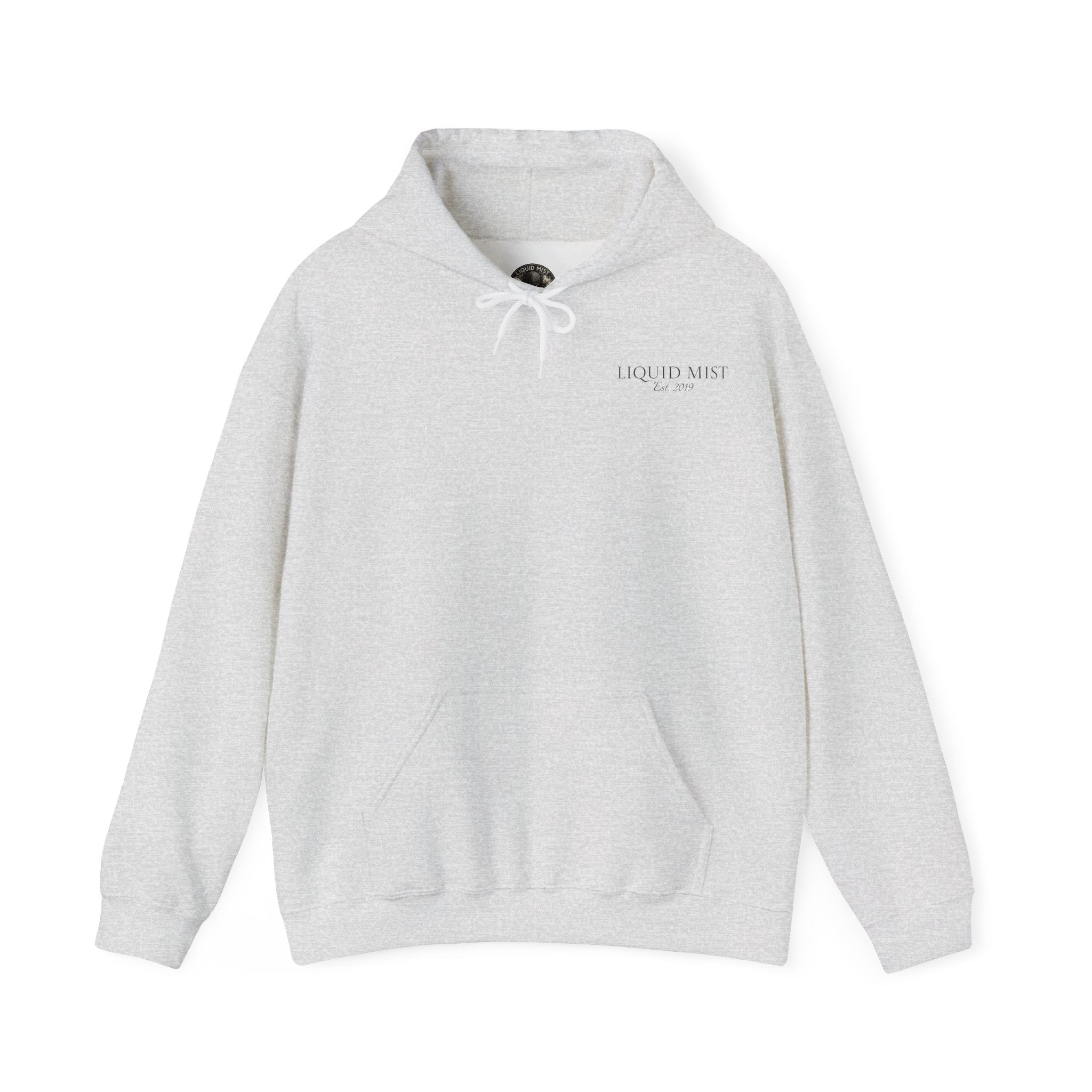 BY ORDER COLLECTION - HEAVYWEIGHT HOODIE