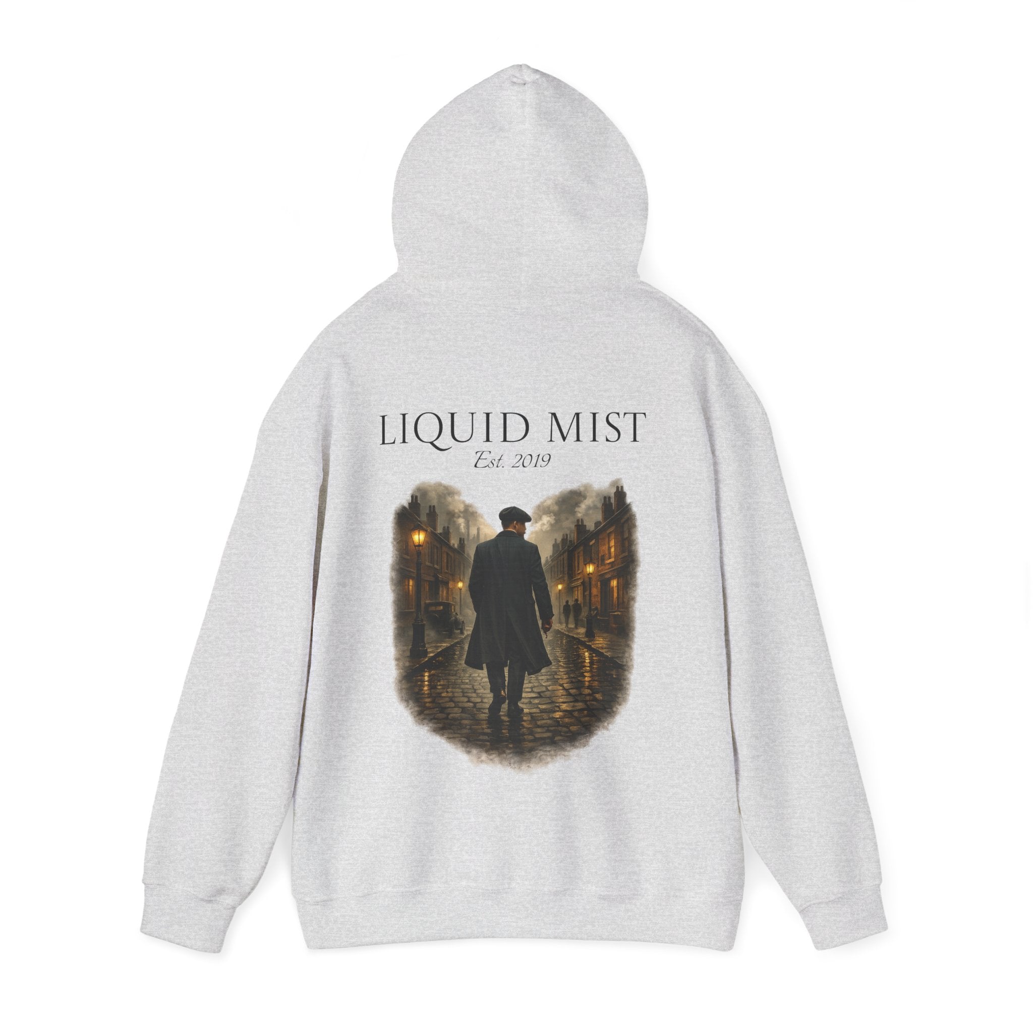 BY ORDER COLLECTION - HEAVYWEIGHT HOODIE