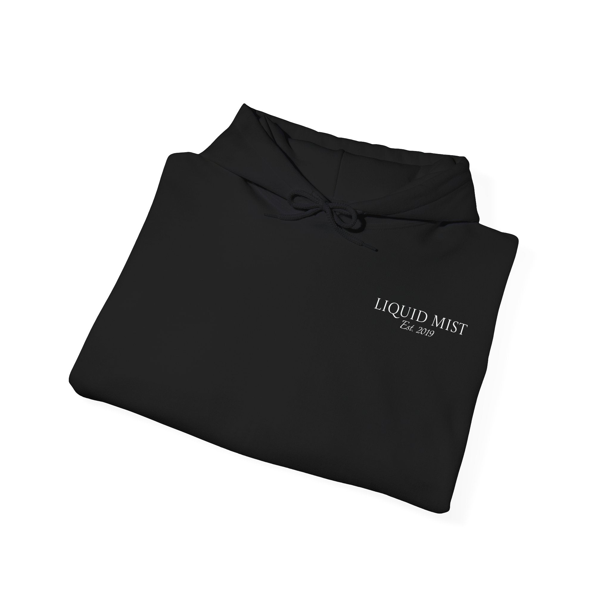BY ORDER COLLECTION - HEAVYWEIGHT HOODIE