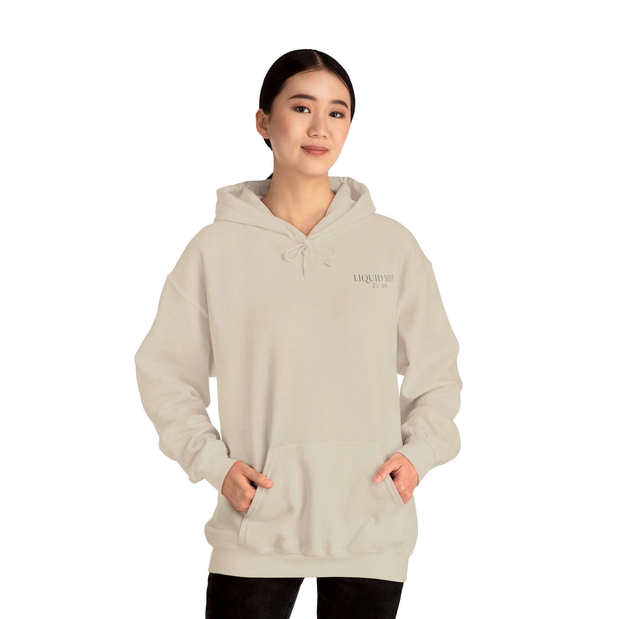 BY ORDER COLLECTION - HEAVYWEIGHT HOODIE