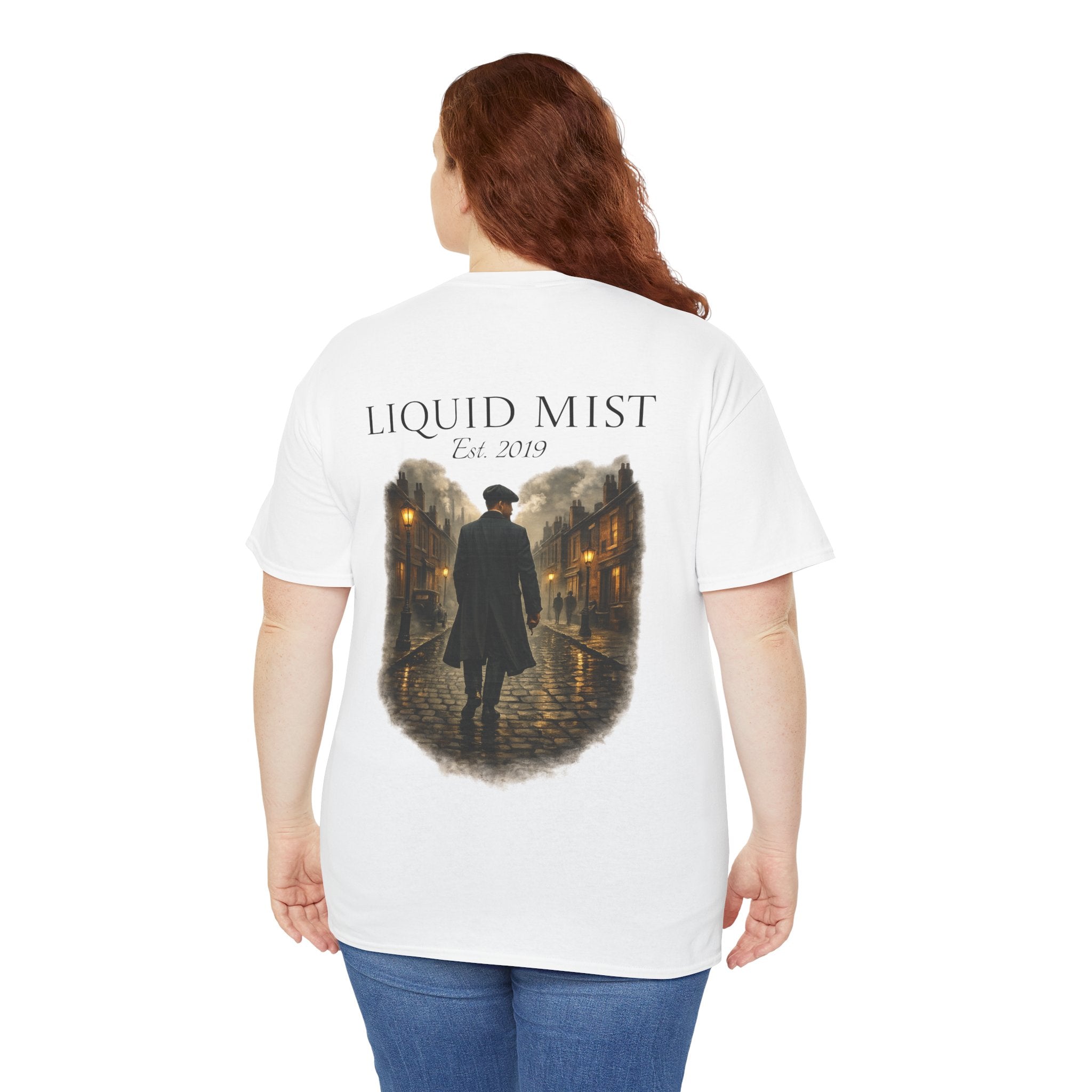 BY ORDER COLLECTION - HEAVYWEIGHT T-SHIRT