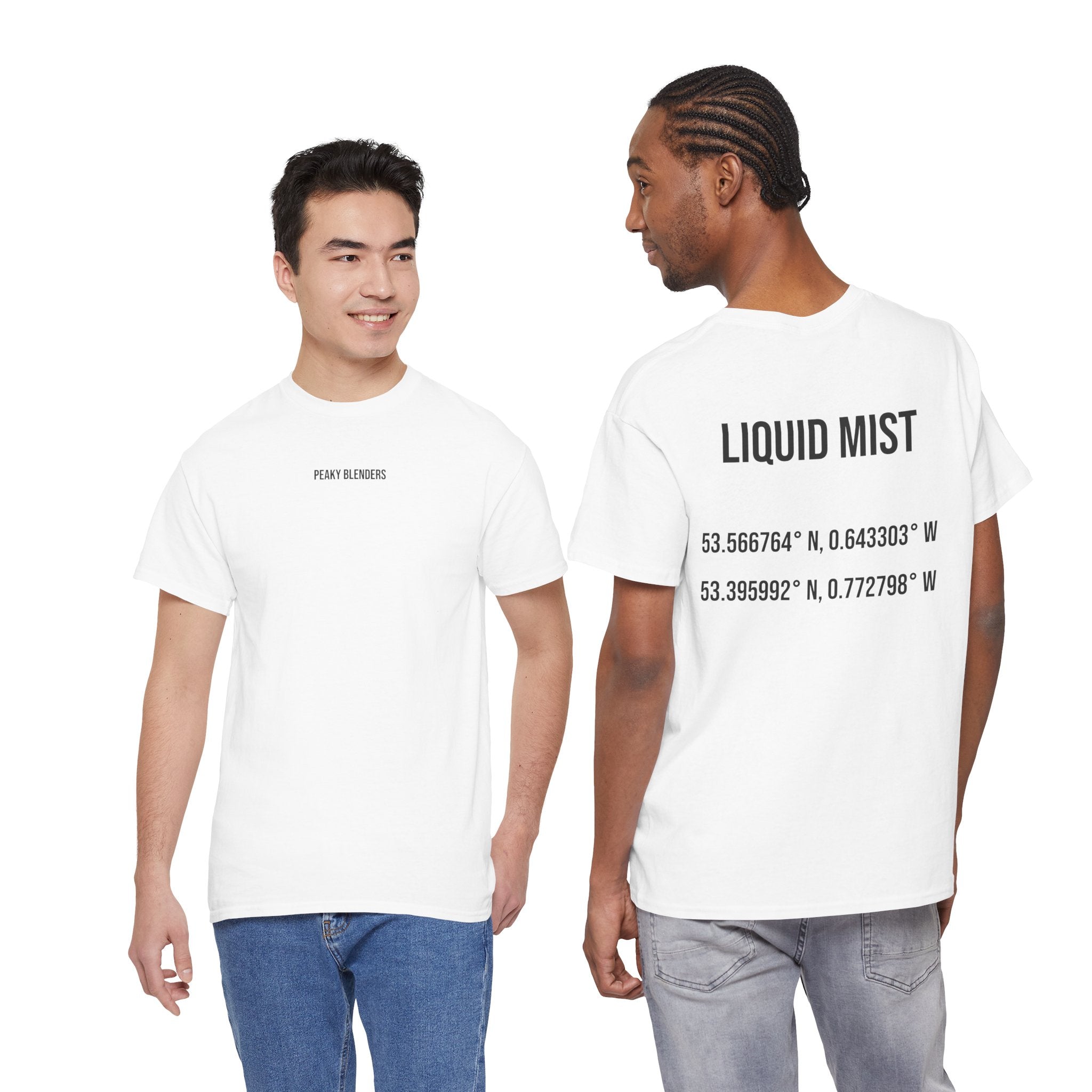 STAFF DROP 01 - HEAVYWEIGHT T-SHIRT