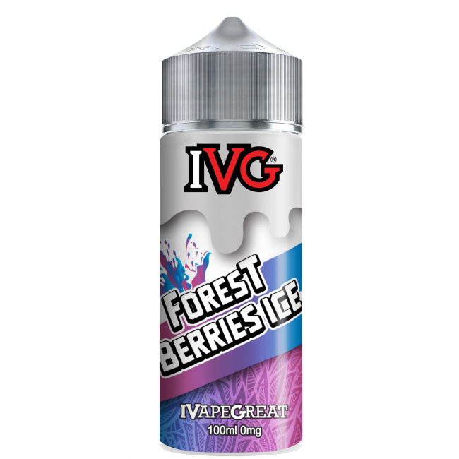 IVG 100ML SHORTFILLS