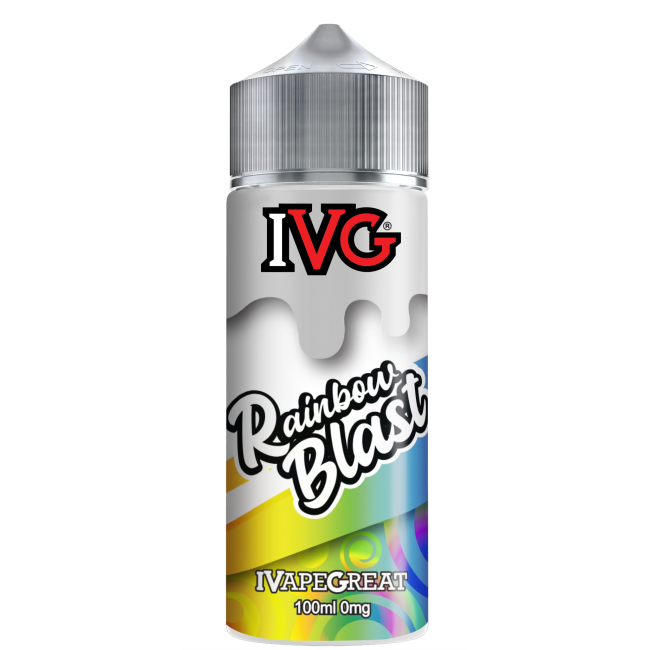 IVG 100ML SHORTFILLS