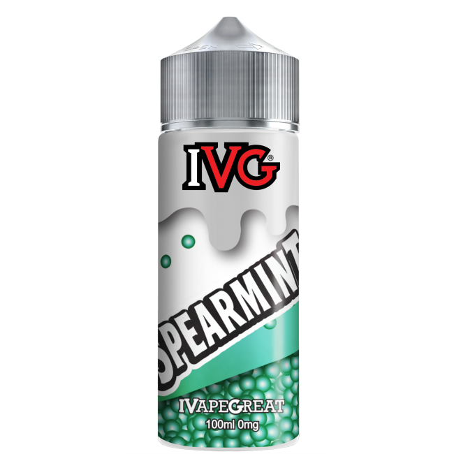 IVG 100ML SHORTFILLS