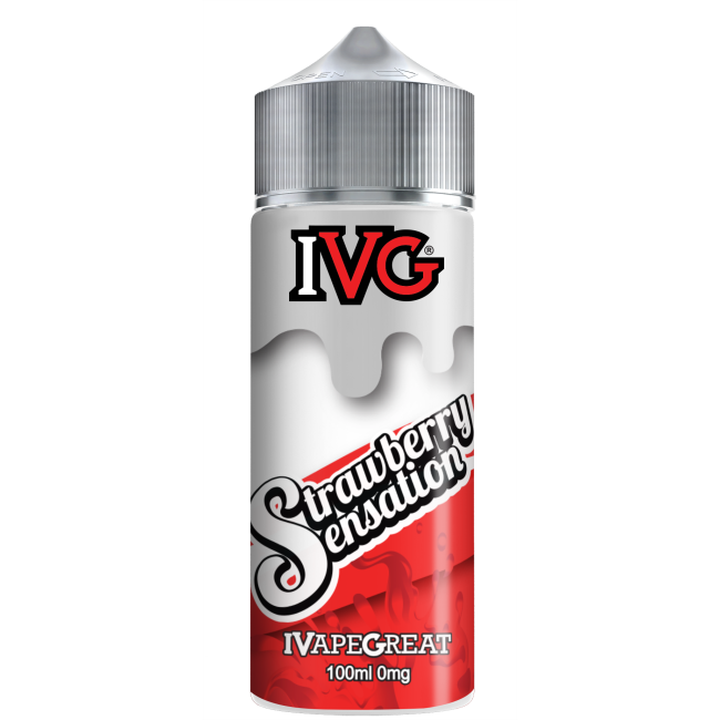 IVG 100ML SHORTFILLS