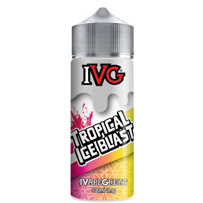 IVG 100ML SHORTFILLS