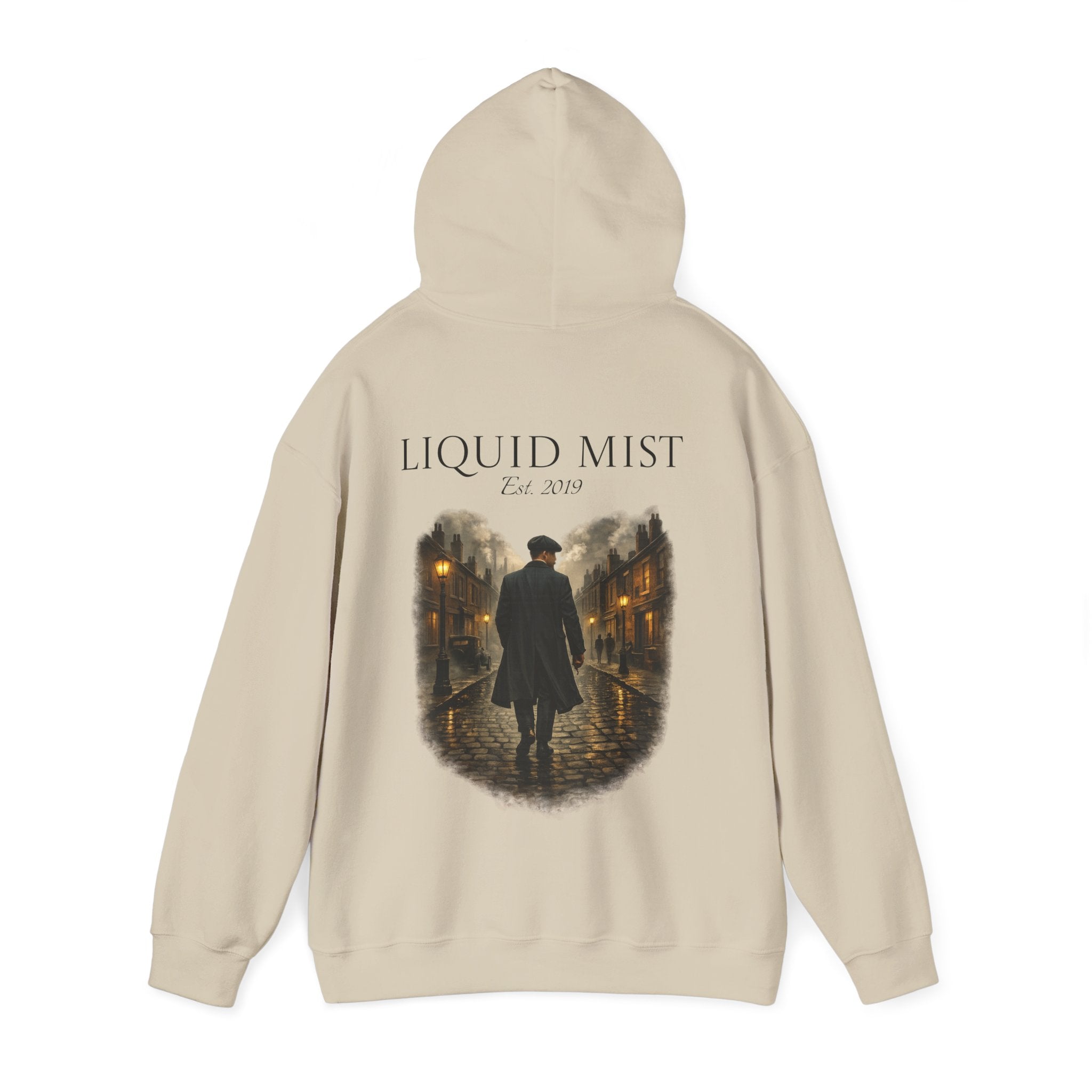 BY ORDER COLLECTION - HEAVYWEIGHT HOODIE