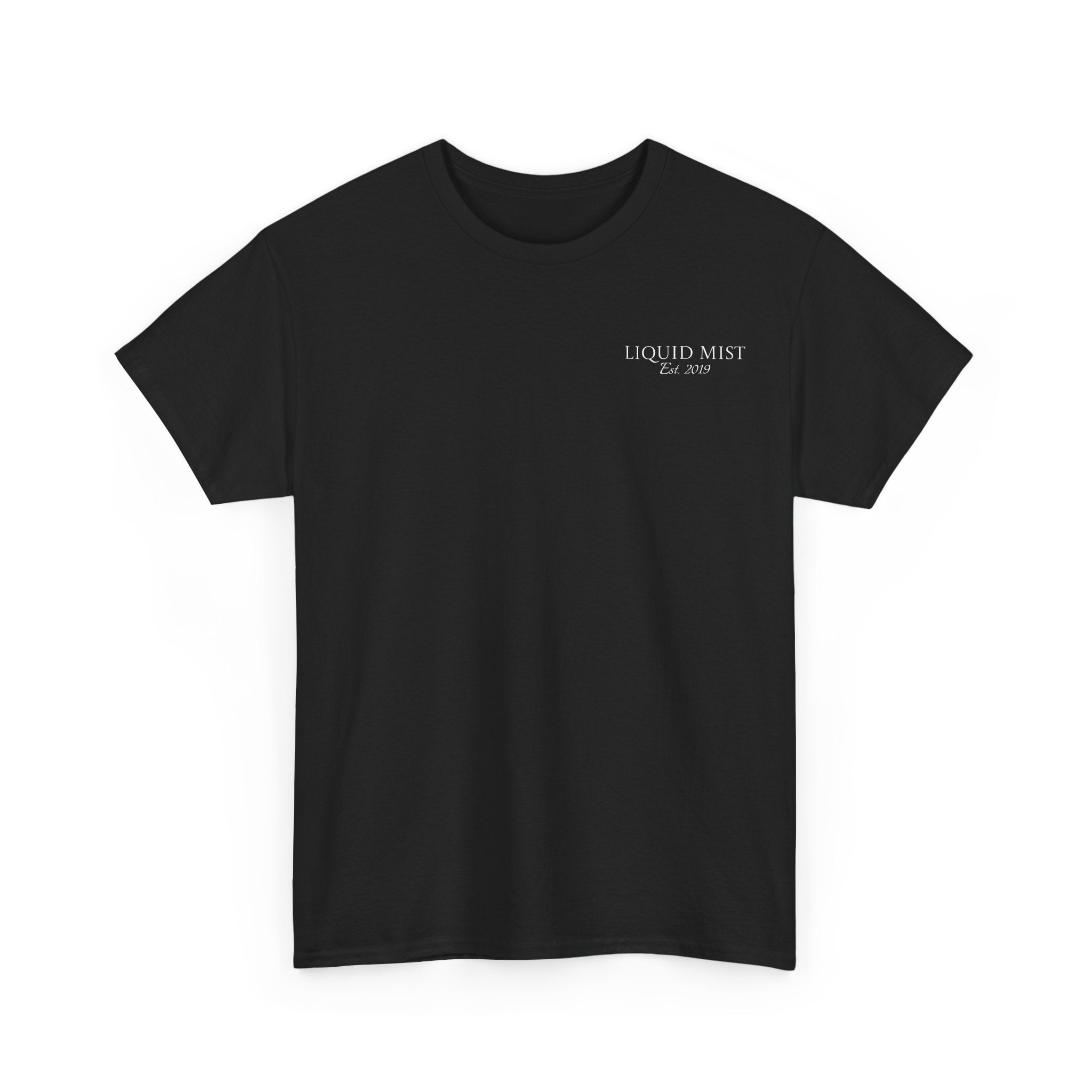BY ORDER COLLECTION - HEAVYWEIGHT T-SHIRT