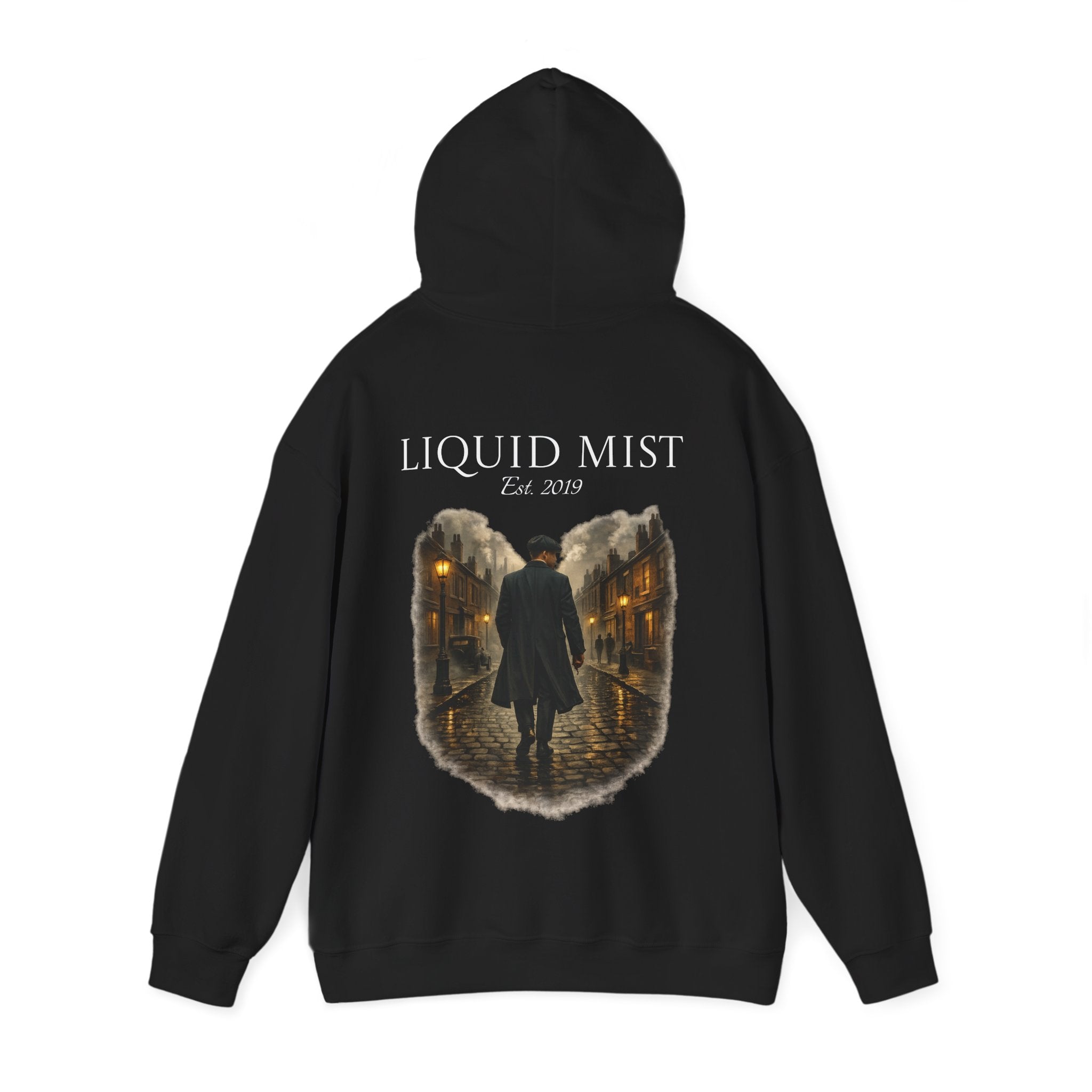 BY ORDER COLLECTION - HEAVYWEIGHT HOODIE