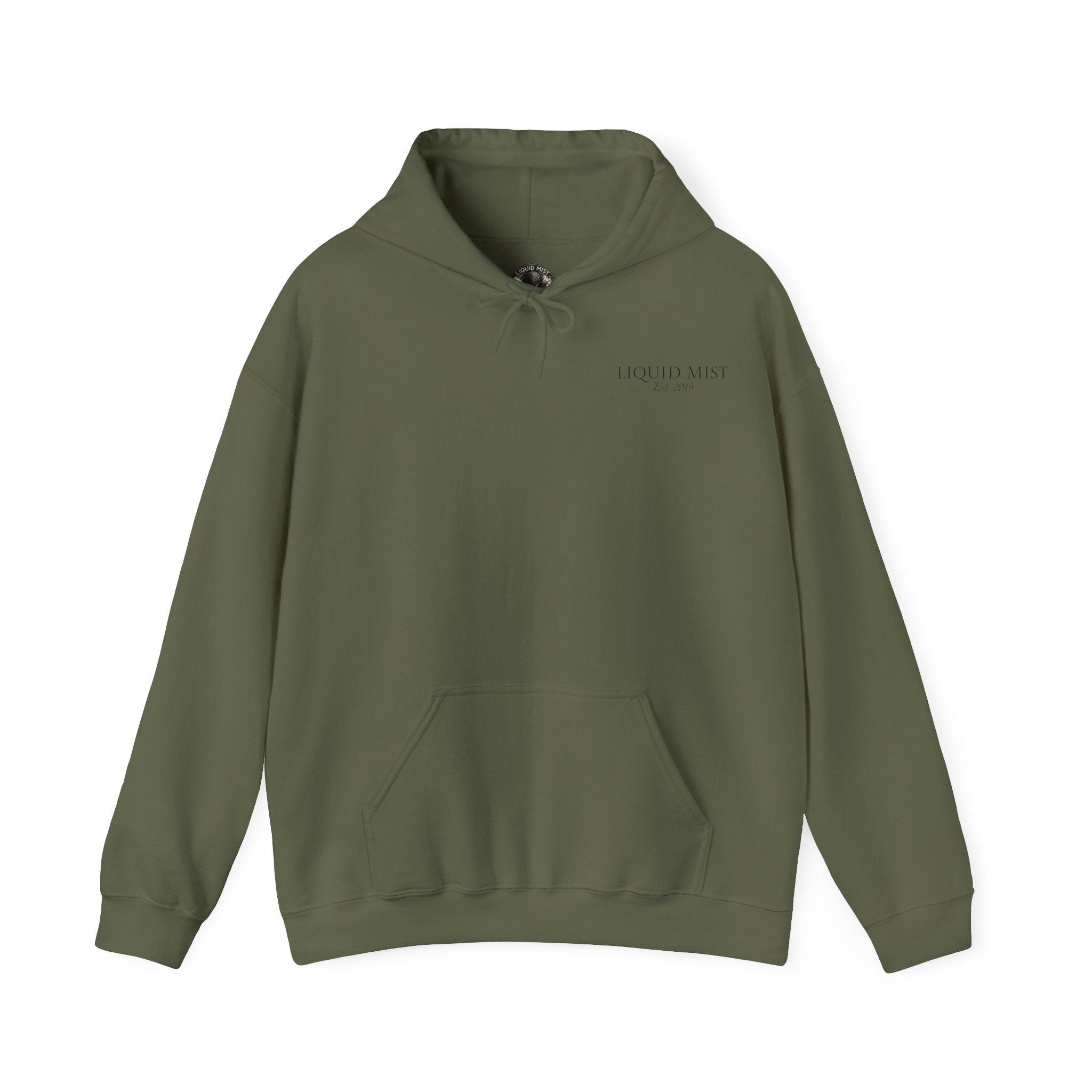BY ORDER COLLECTION - HEAVYWEIGHT HOODIE