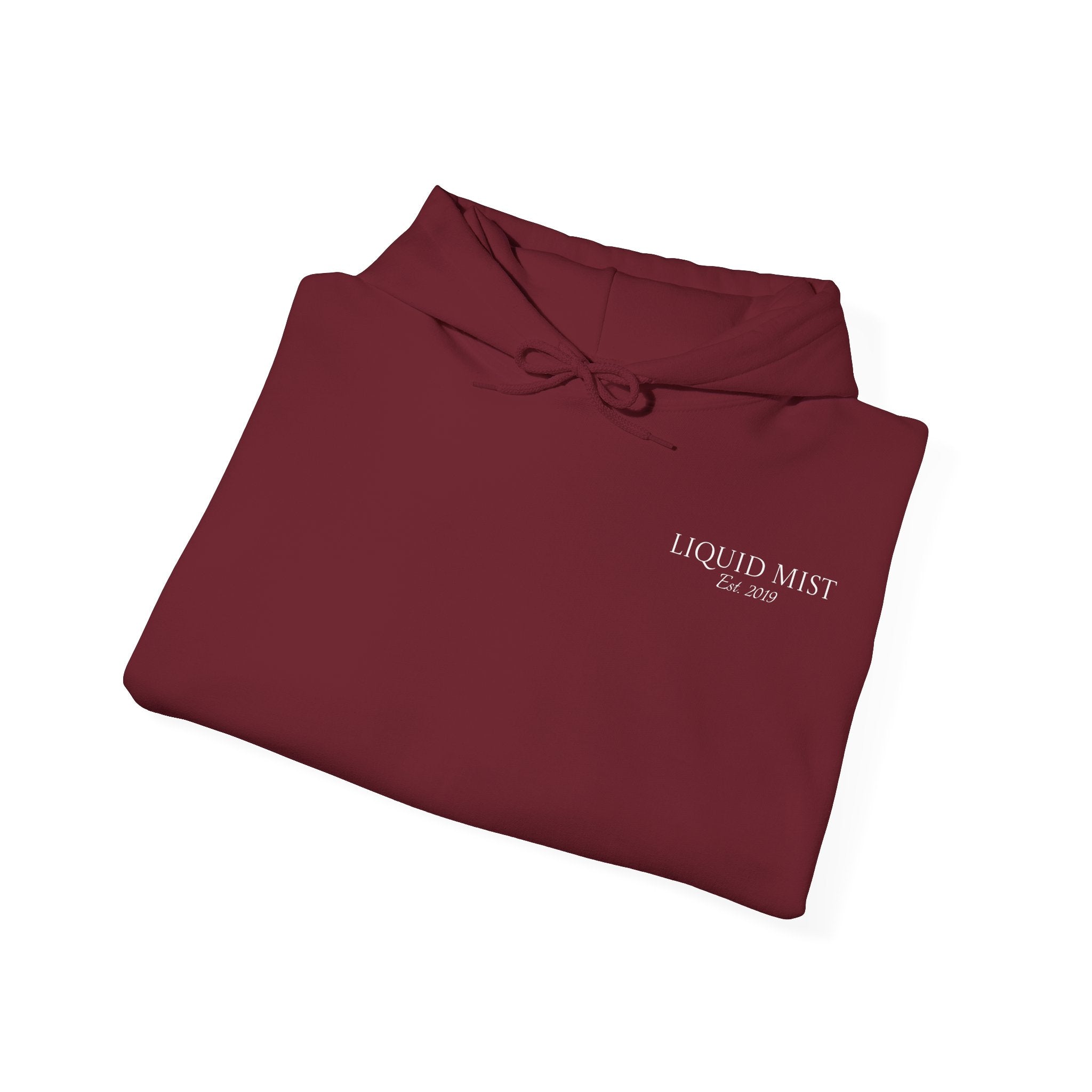 BY ORDER COLLECTION - HEAVYWEIGHT HOODIE