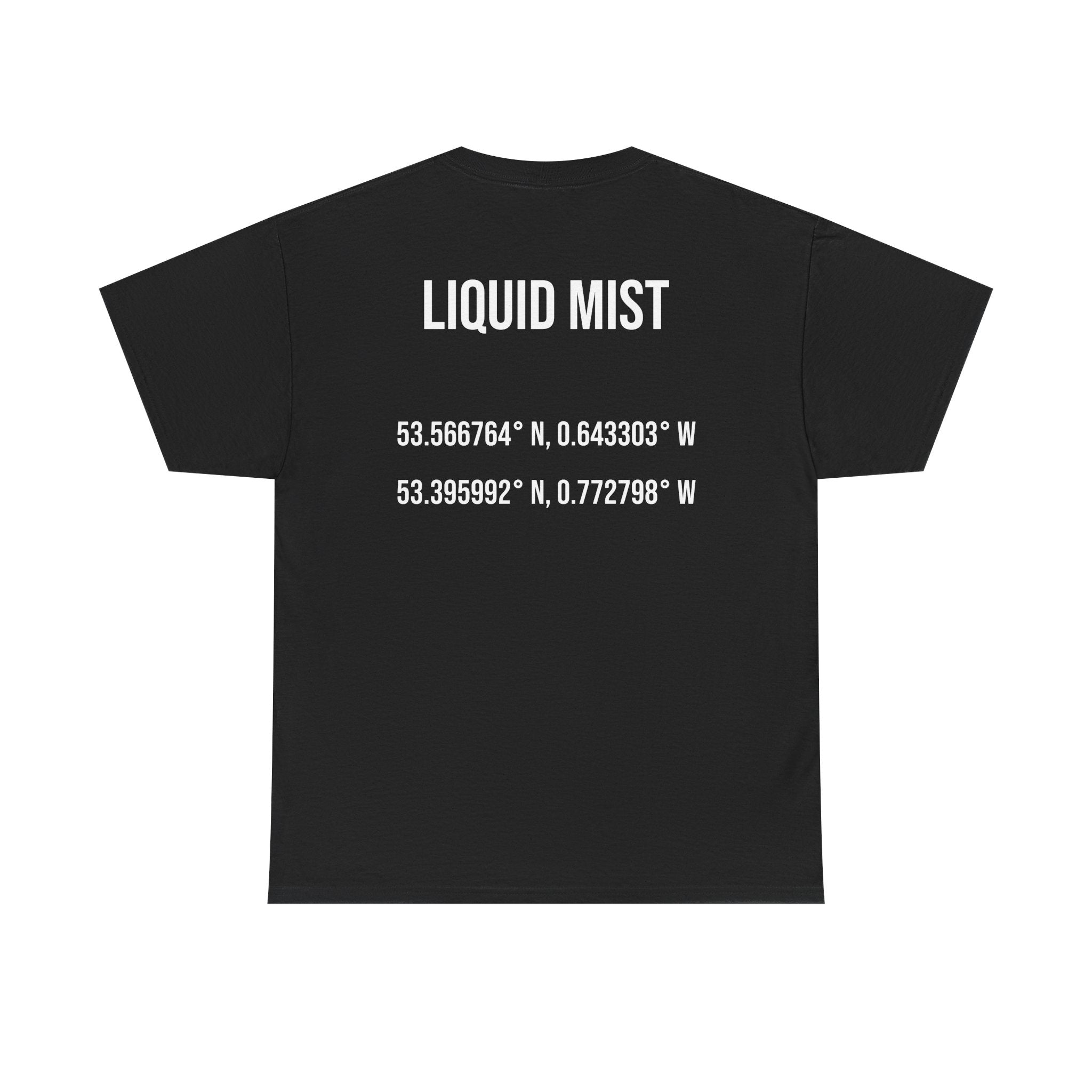 STAFF DROP 01 - HEAVYWEIGHT T-SHIRT