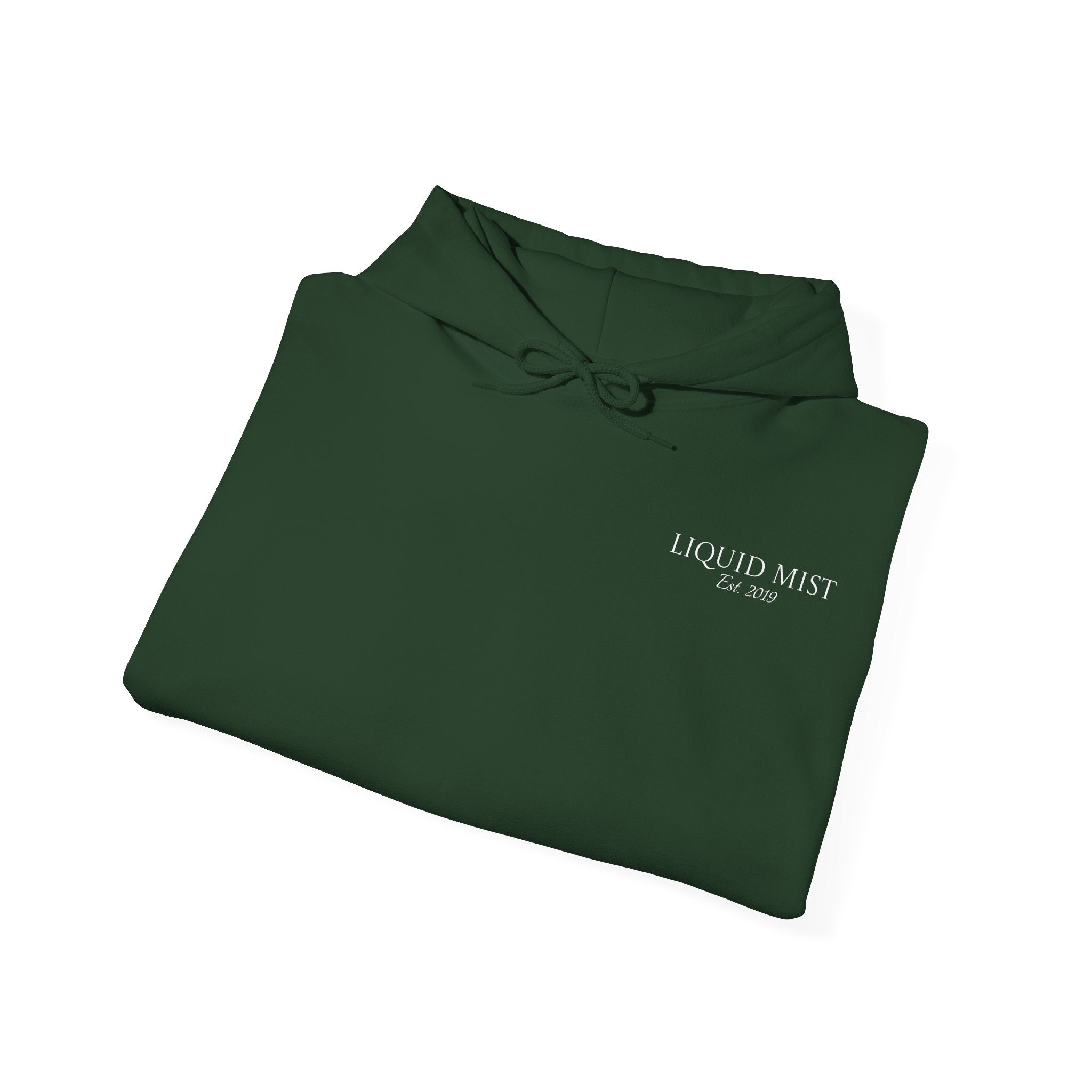 BY ORDER COLLECTION - HEAVYWEIGHT HOODIE