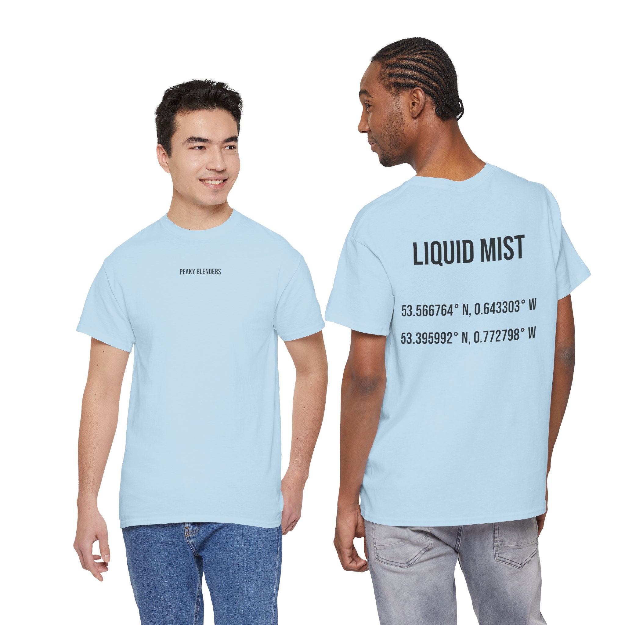 STAFF DROP 01 - HEAVYWEIGHT T-SHIRT