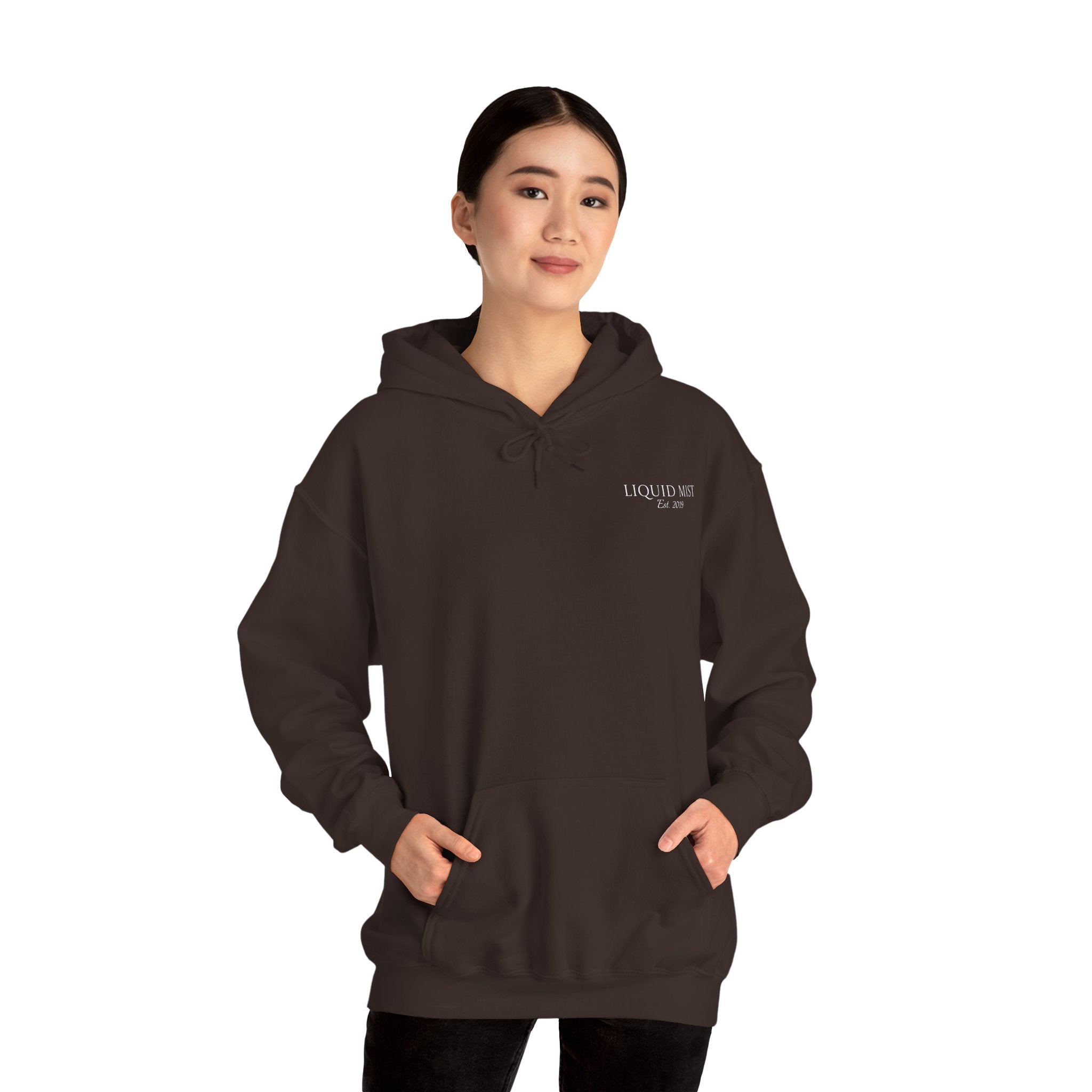 BY ORDER COLLECTION - HEAVYWEIGHT HOODIE