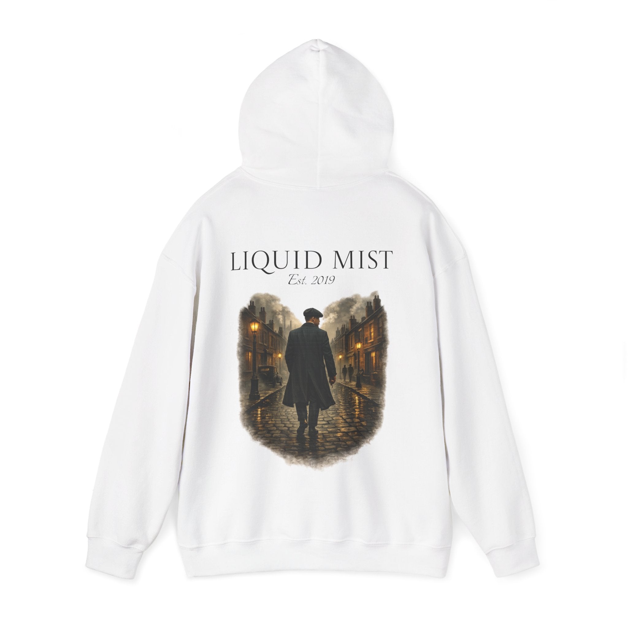 BY ORDER COLLECTION - HEAVYWEIGHT HOODIE