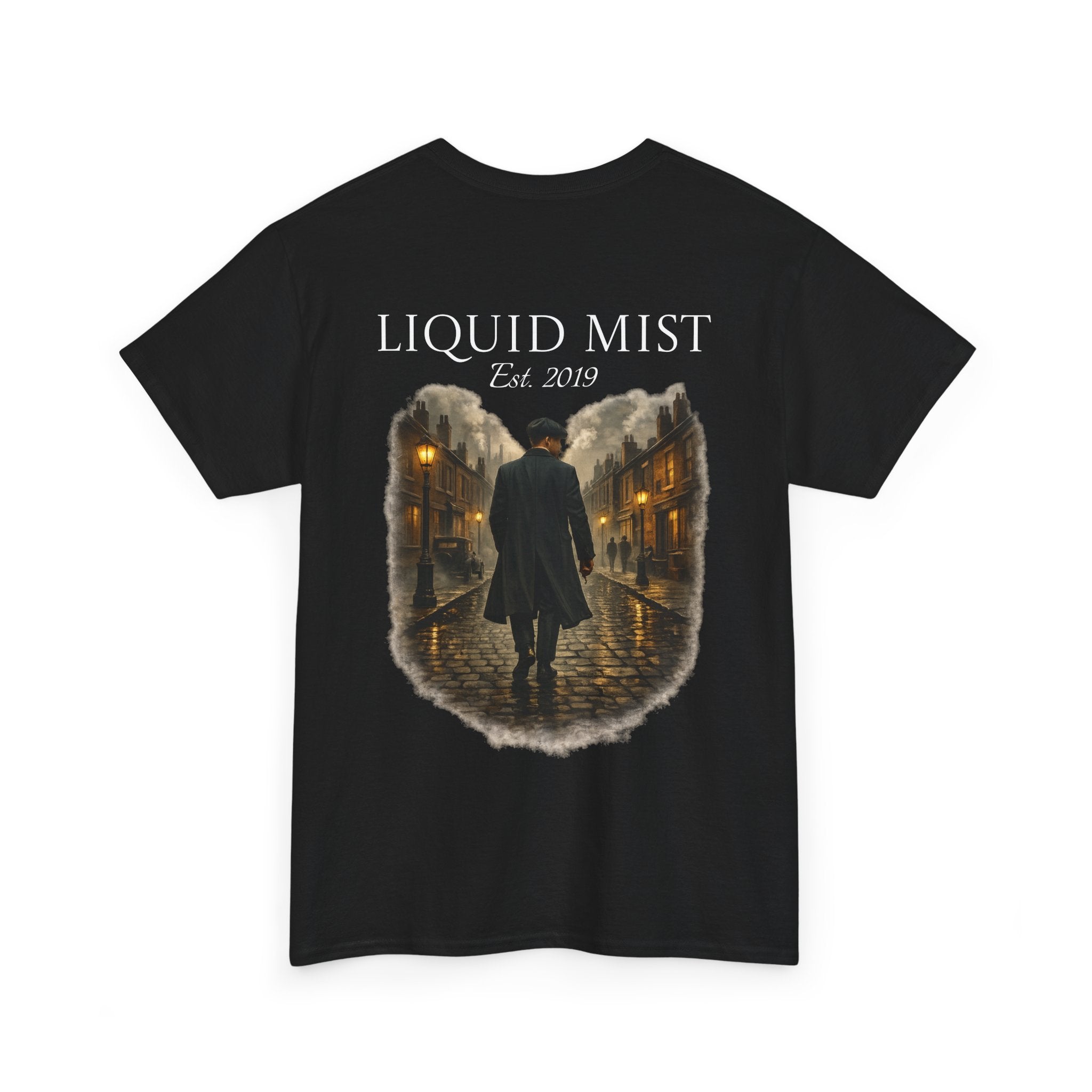 BY ORDER COLLECTION - HEAVYWEIGHT T-SHIRT