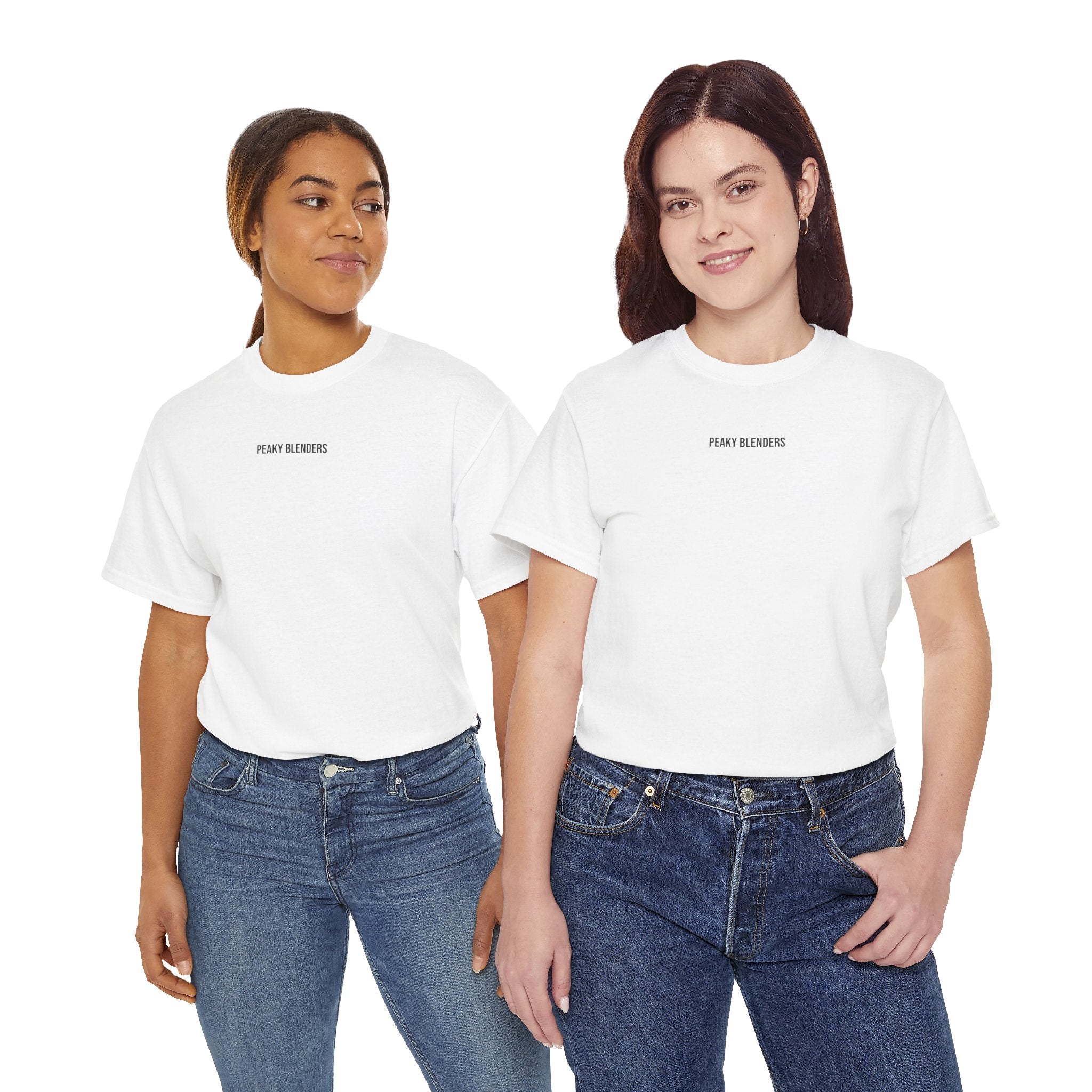 STAFF DROP 01 - HEAVYWEIGHT T-SHIRT