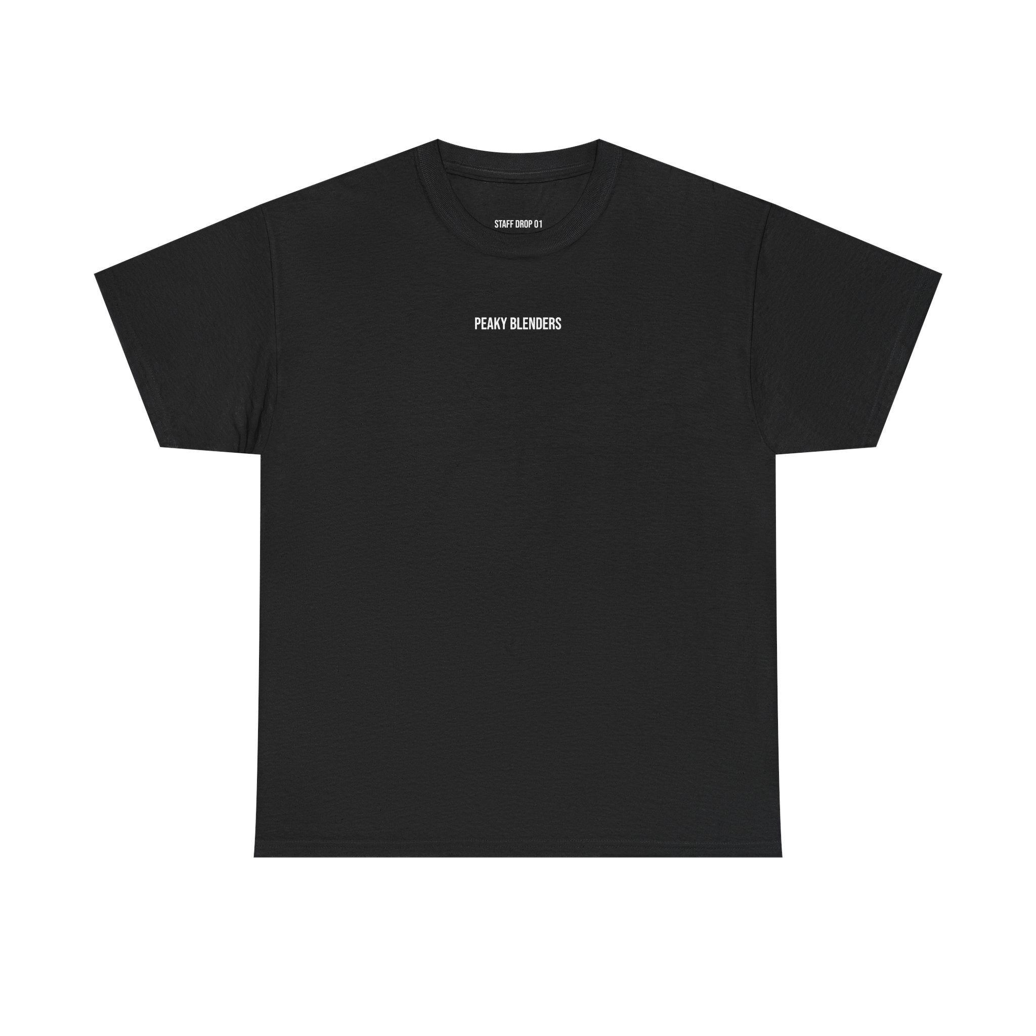 STAFF DROP 01 - HEAVYWEIGHT T-SHIRT