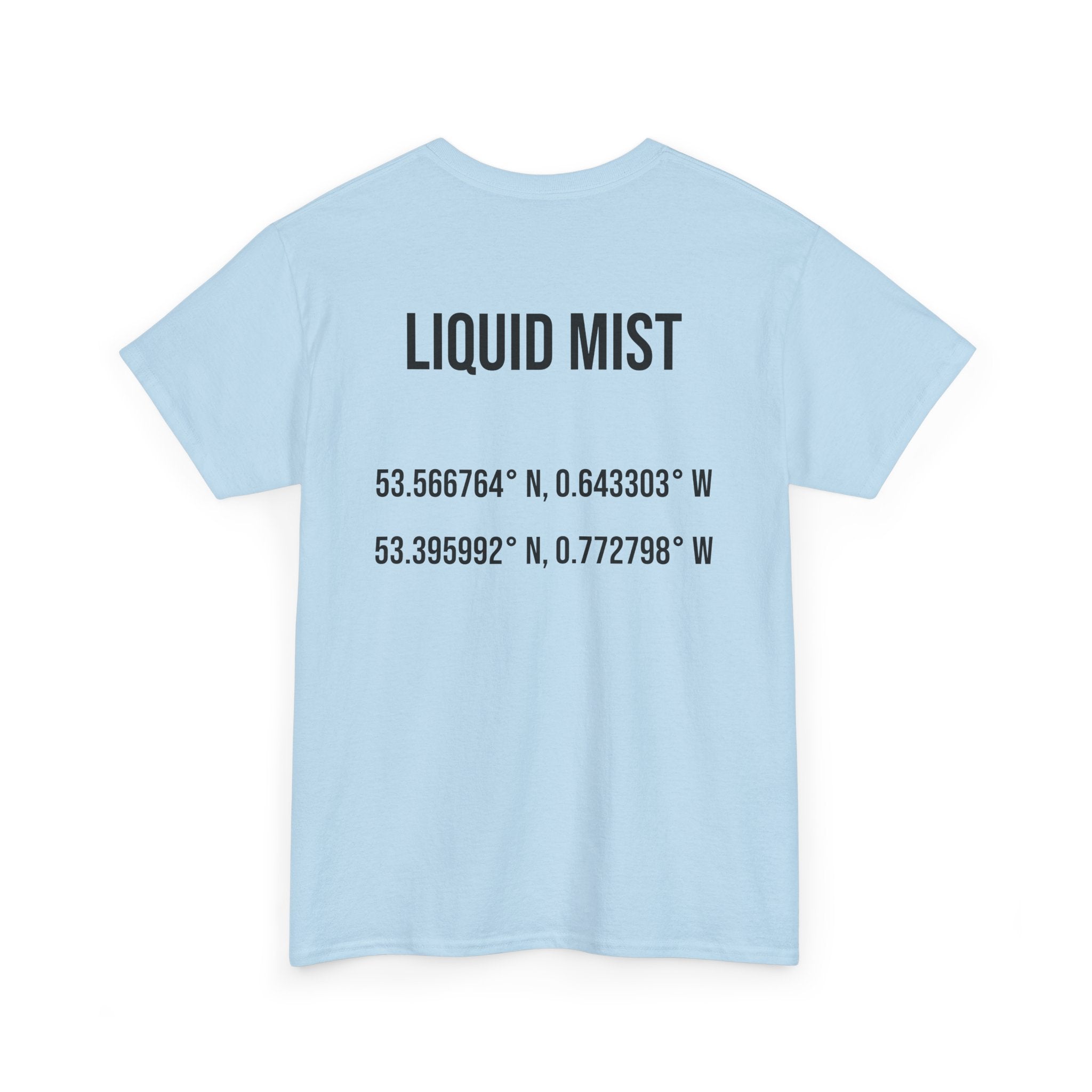 STAFF DROP 01 - HEAVYWEIGHT T-SHIRT