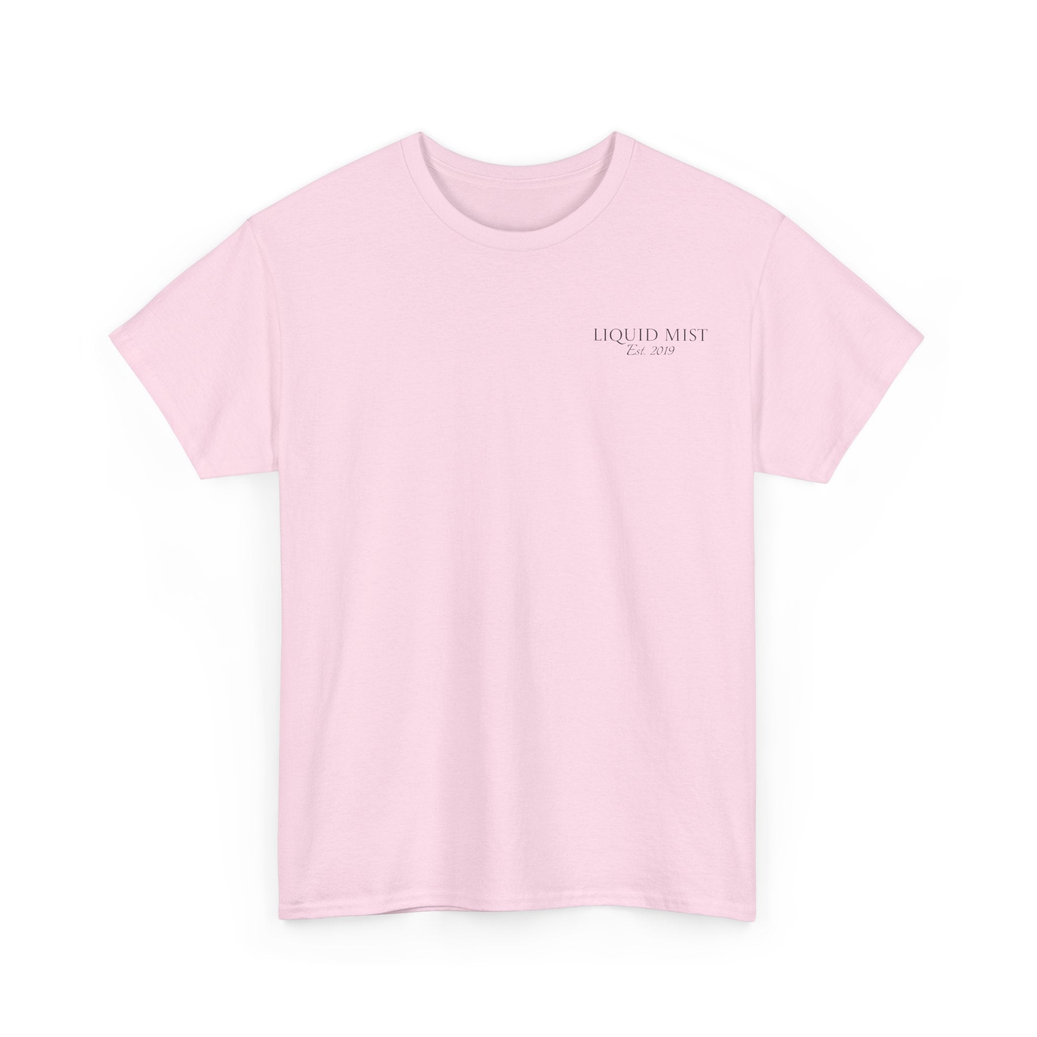 BY ORDER COLLECTION - HEAVYWEIGHT T-SHIRT