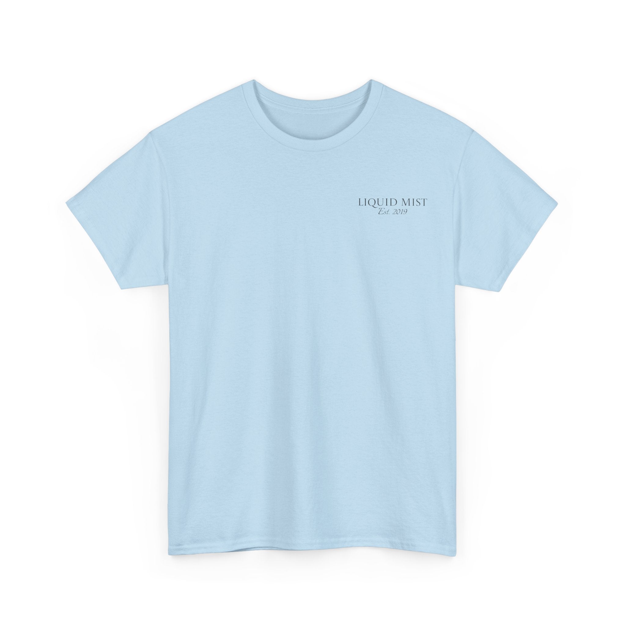 BY ORDER COLLECTION - HEAVYWEIGHT T-SHIRT
