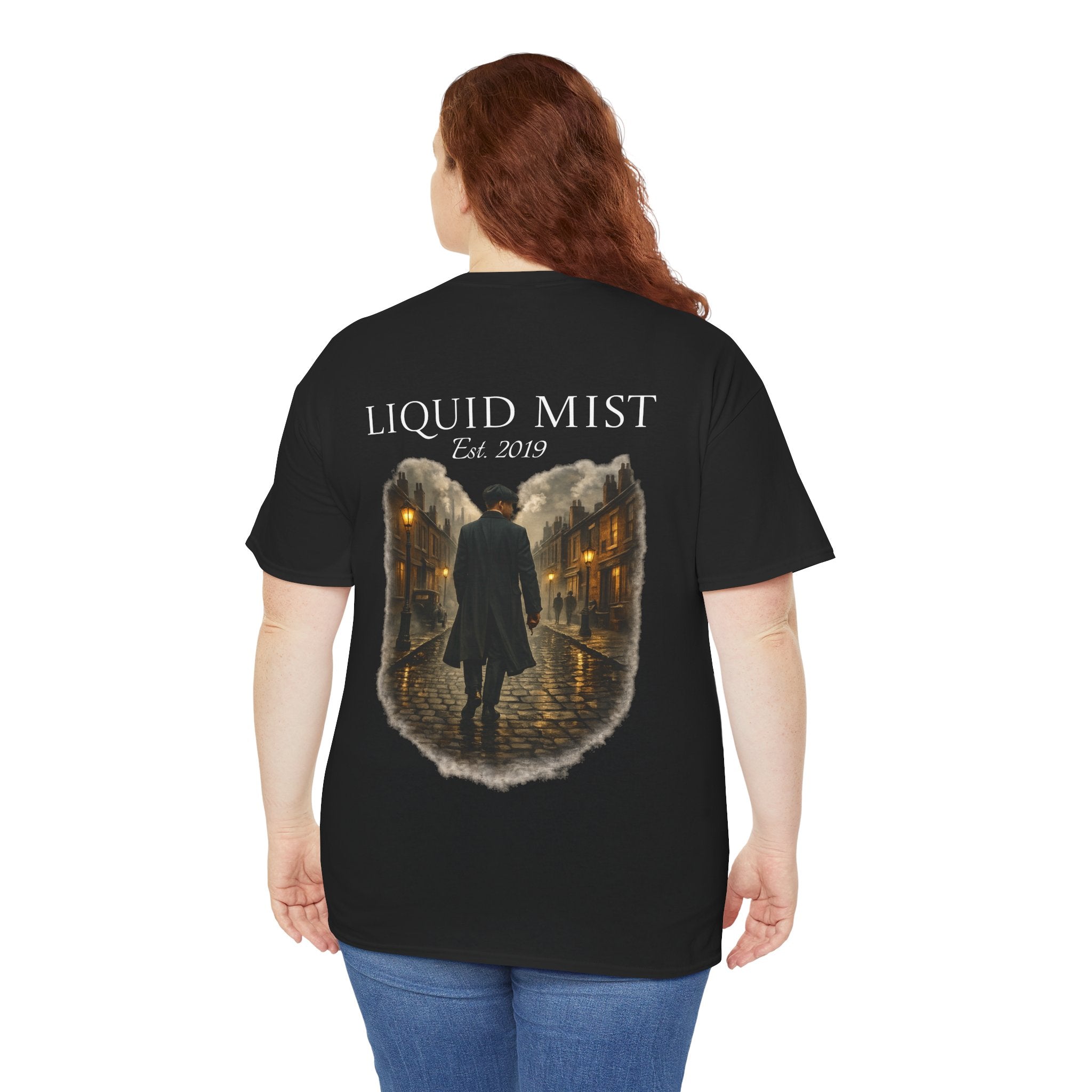 BY ORDER COLLECTION - HEAVYWEIGHT T-SHIRT