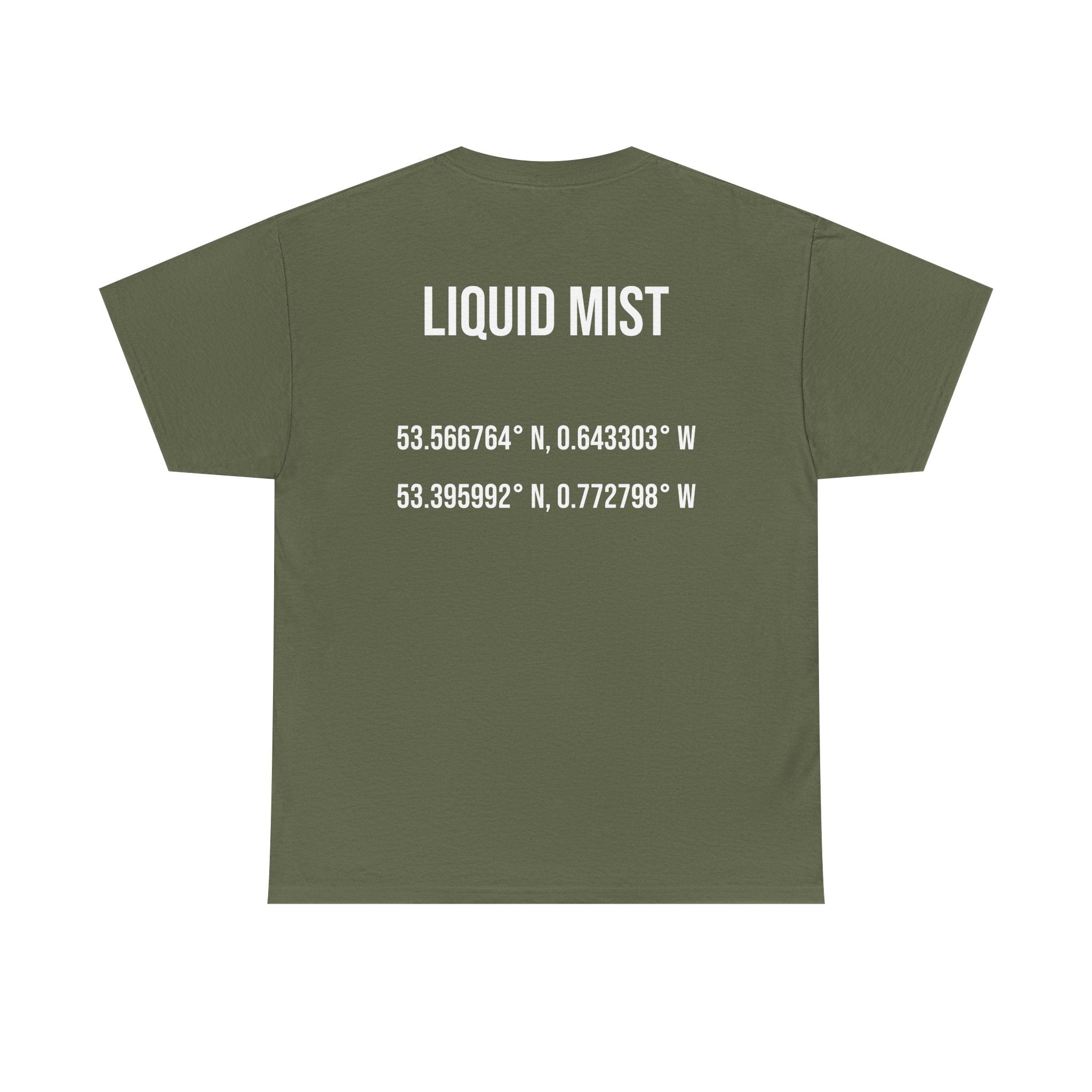 STAFF DROP 01 - HEAVYWEIGHT T-SHIRT