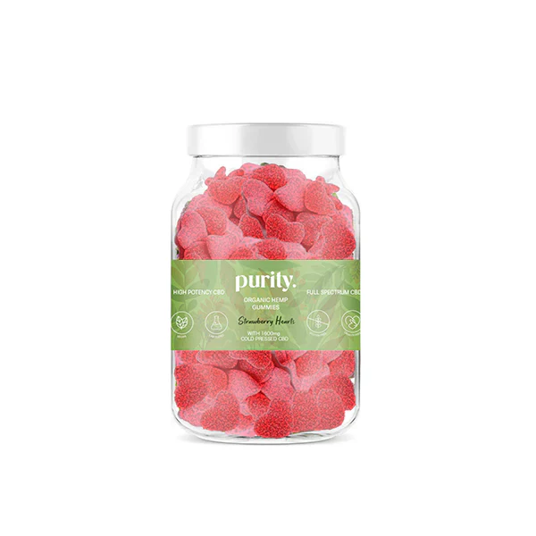 PURITY CBD GUMMIES