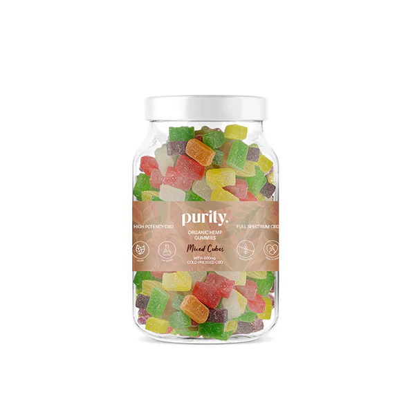 PURITY CBD GUMMIES
