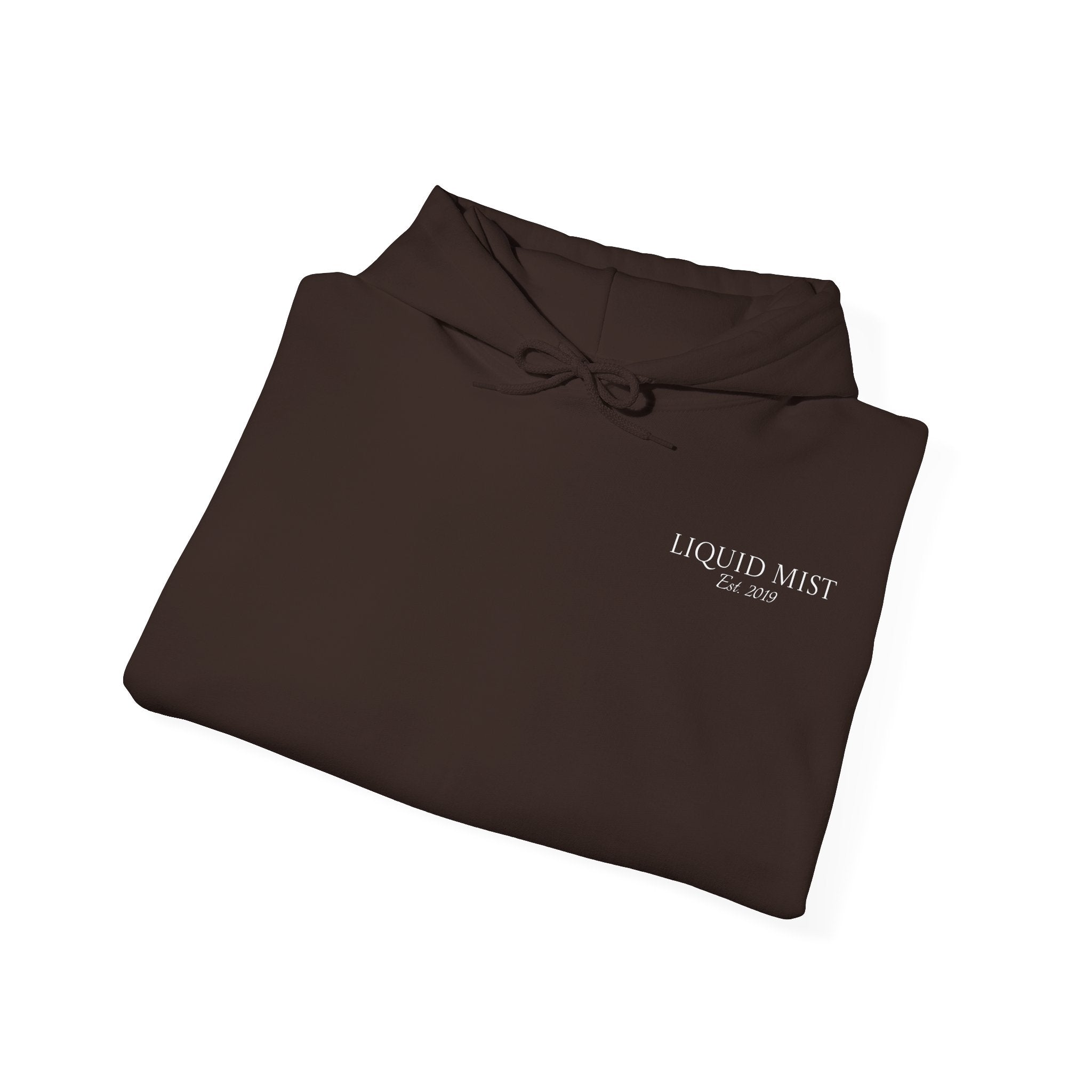 BY ORDER COLLECTION - HEAVYWEIGHT HOODIE