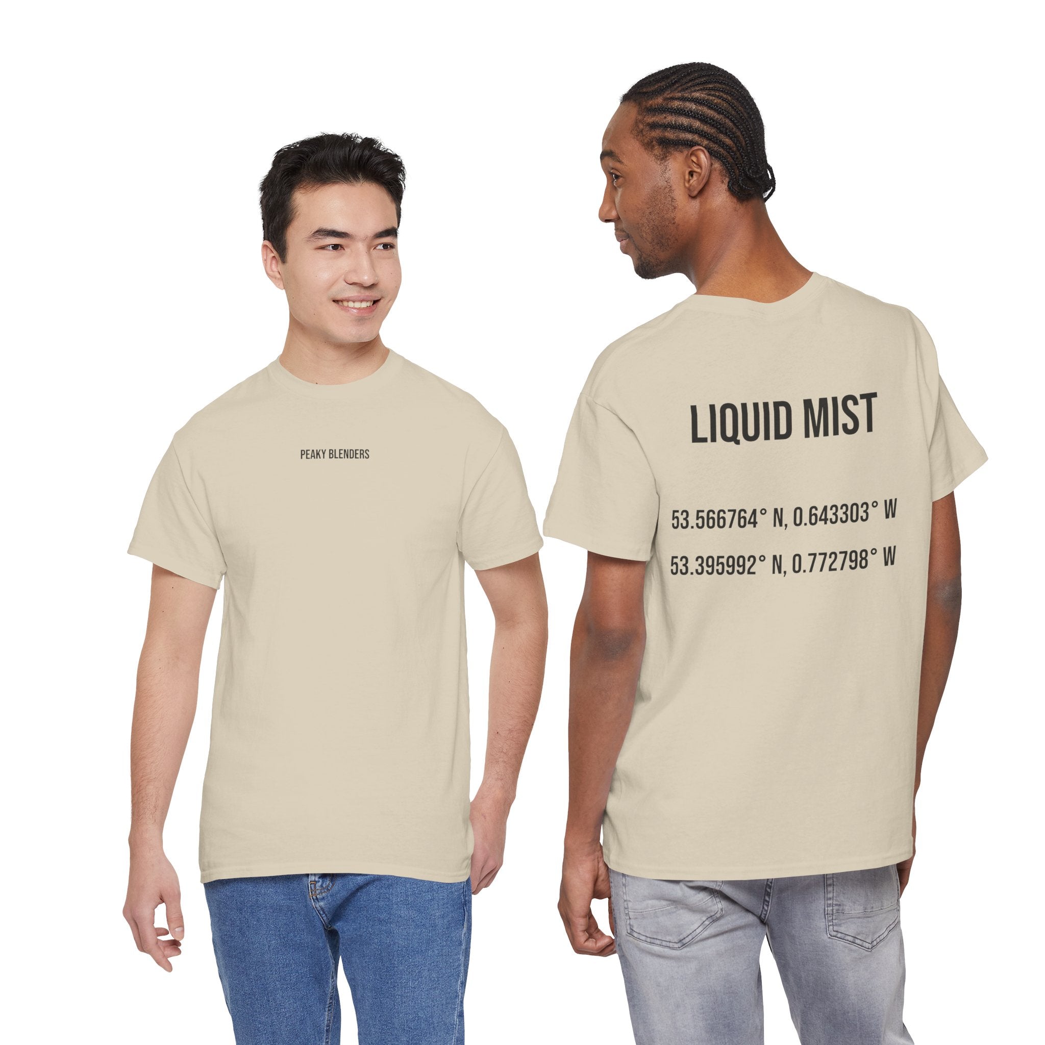 STAFF DROP 01 - HEAVYWEIGHT T-SHIRT