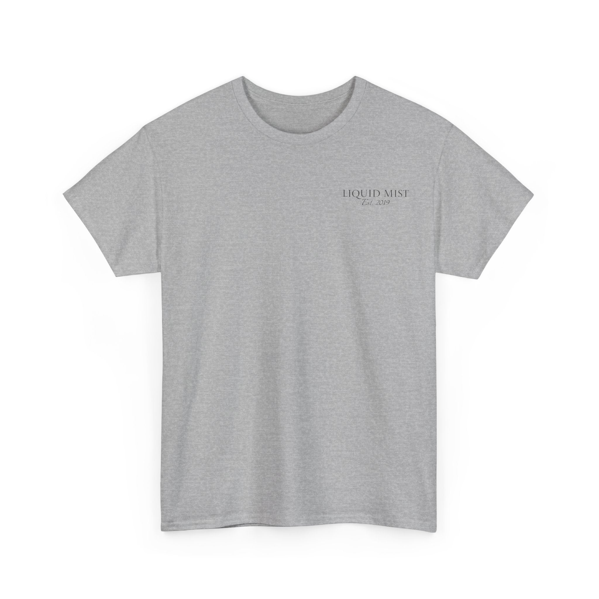 BY ORDER COLLECTION - HEAVYWEIGHT T-SHIRT