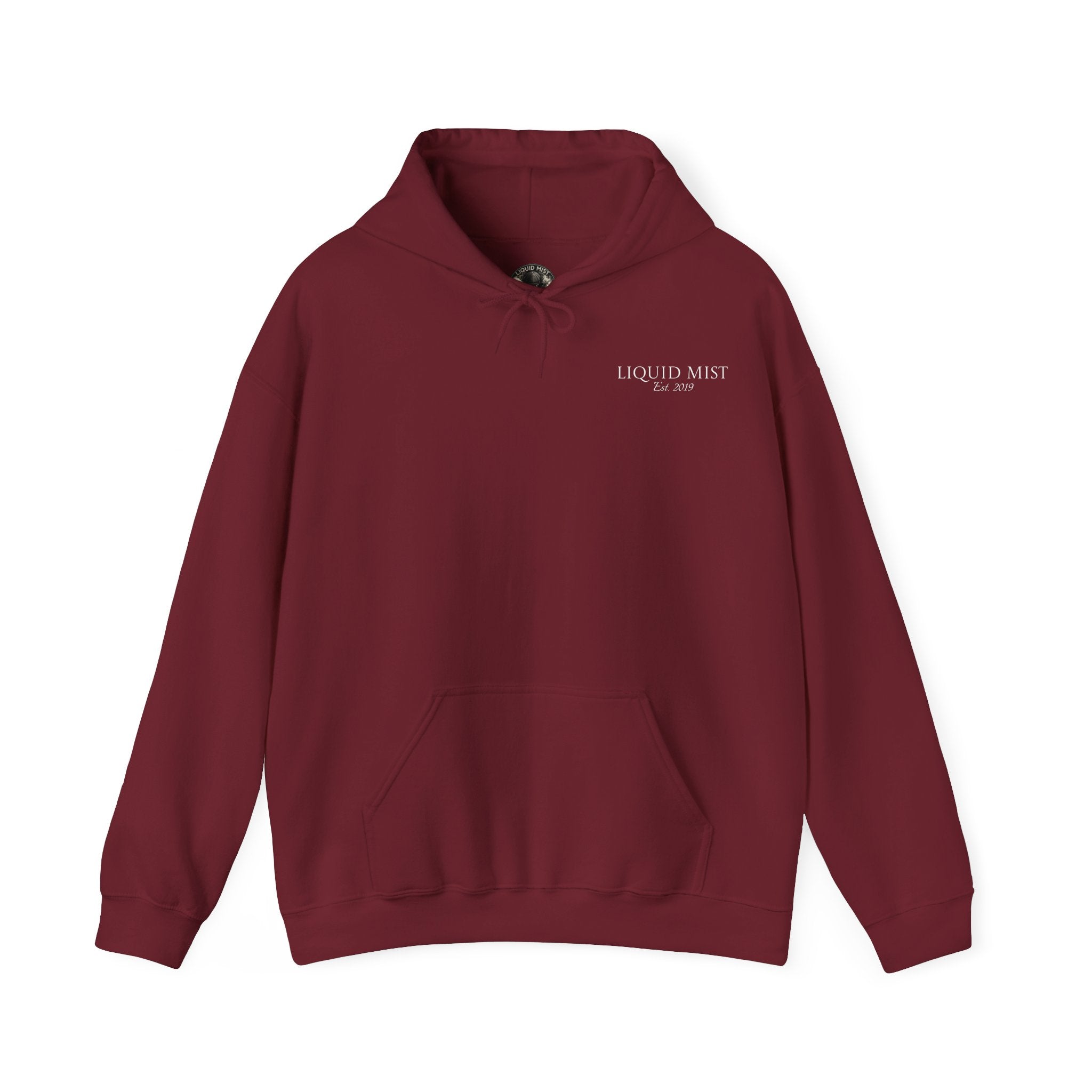 BY ORDER COLLECTION - HEAVYWEIGHT HOODIE