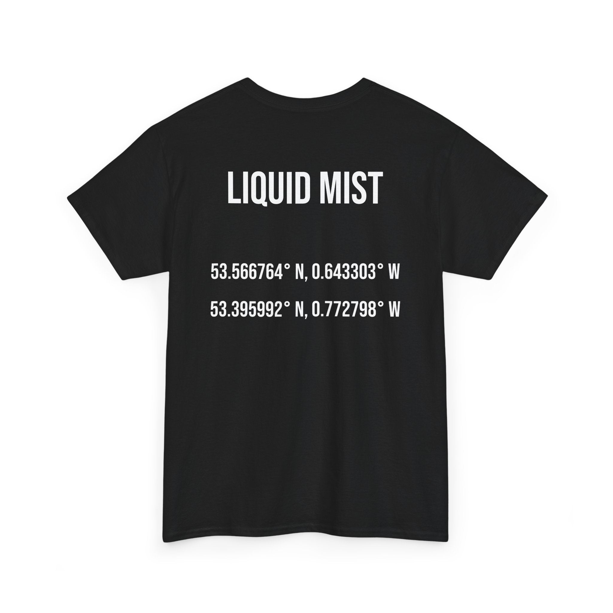 STAFF DROP 01 - HEAVYWEIGHT T-SHIRT