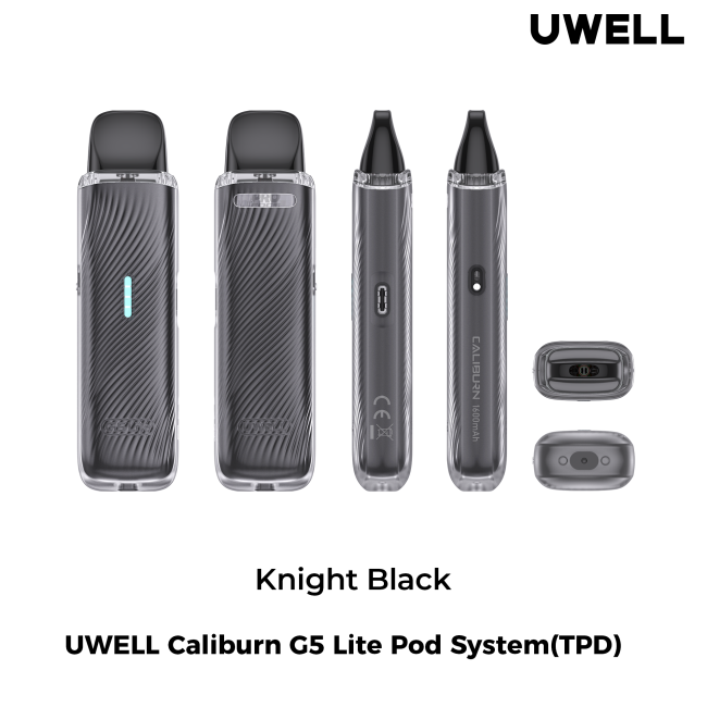 UWELL CALIBURN G5 LITE VAPE POD KIT