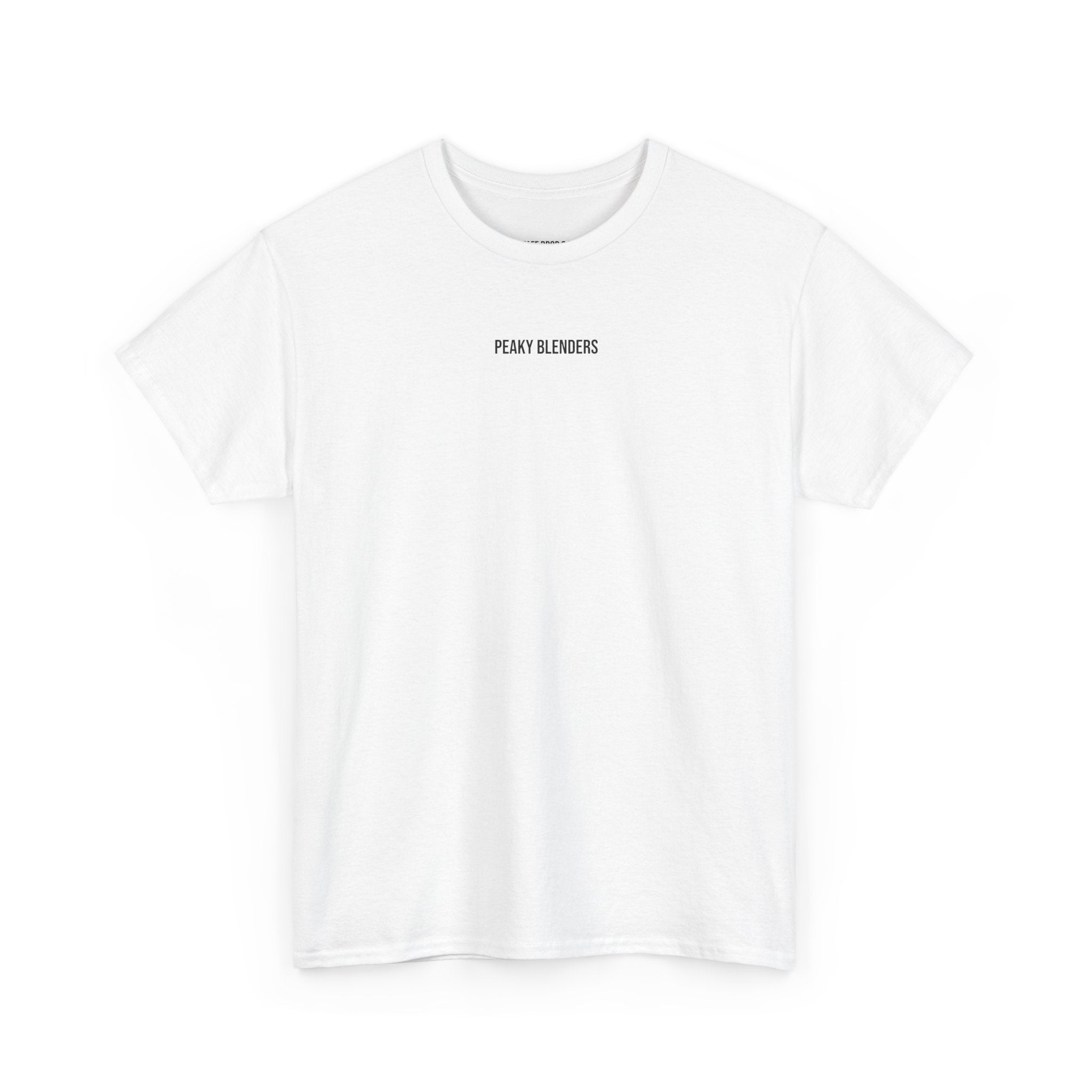 STAFF DROP 01 - HEAVYWEIGHT T-SHIRT
